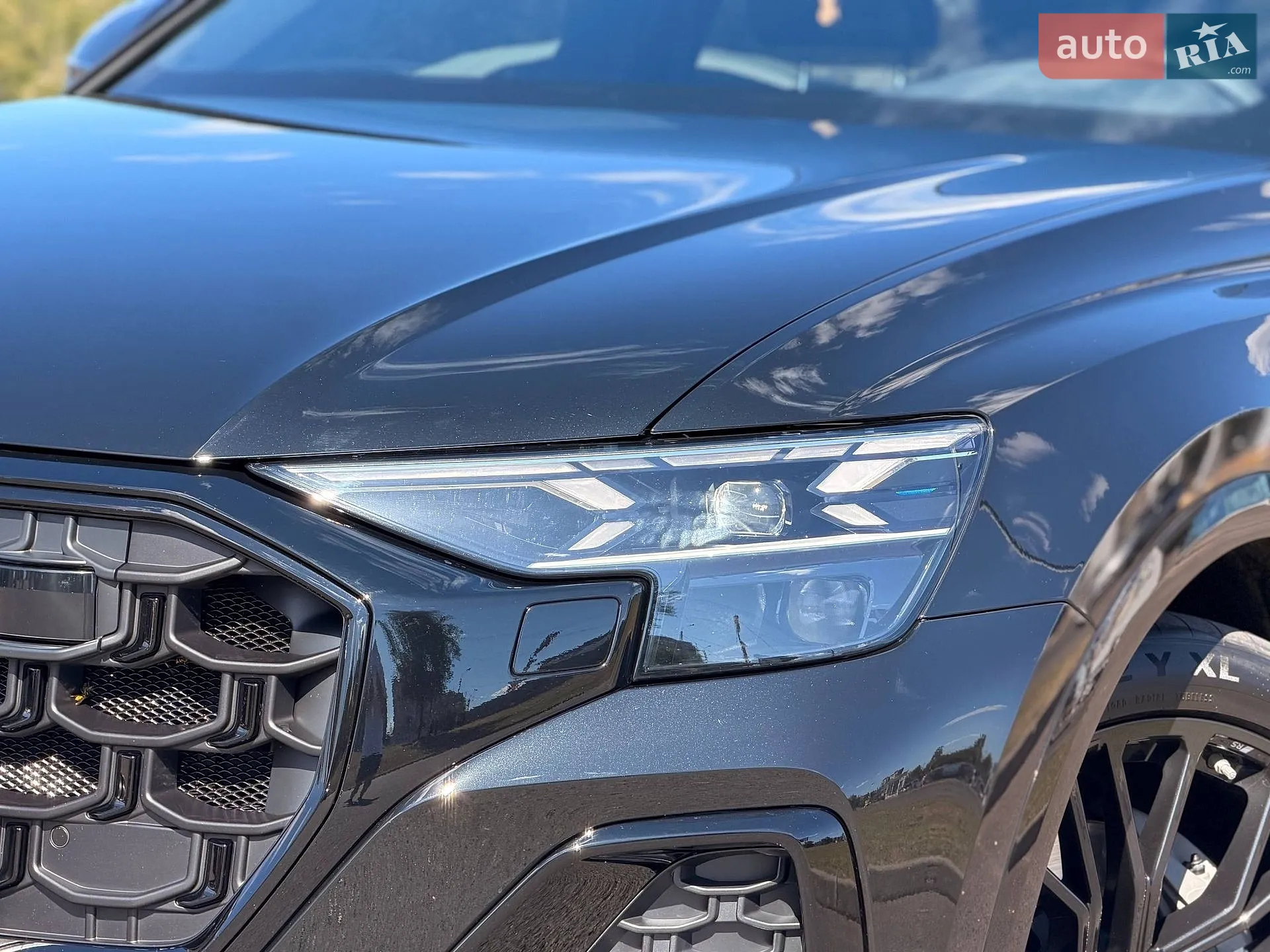 2025 Audi Q8 - мініатюра 6