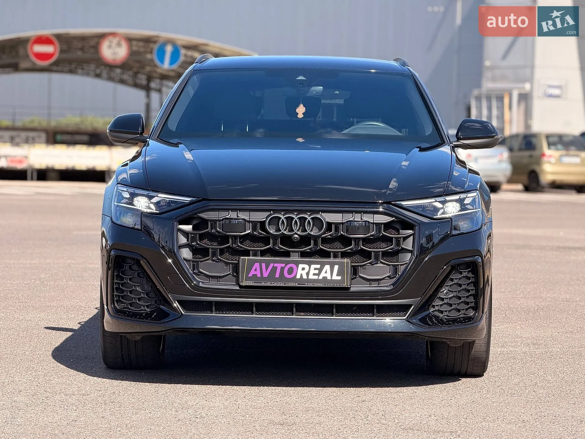2025 Audi Q8 - мініатюра 11