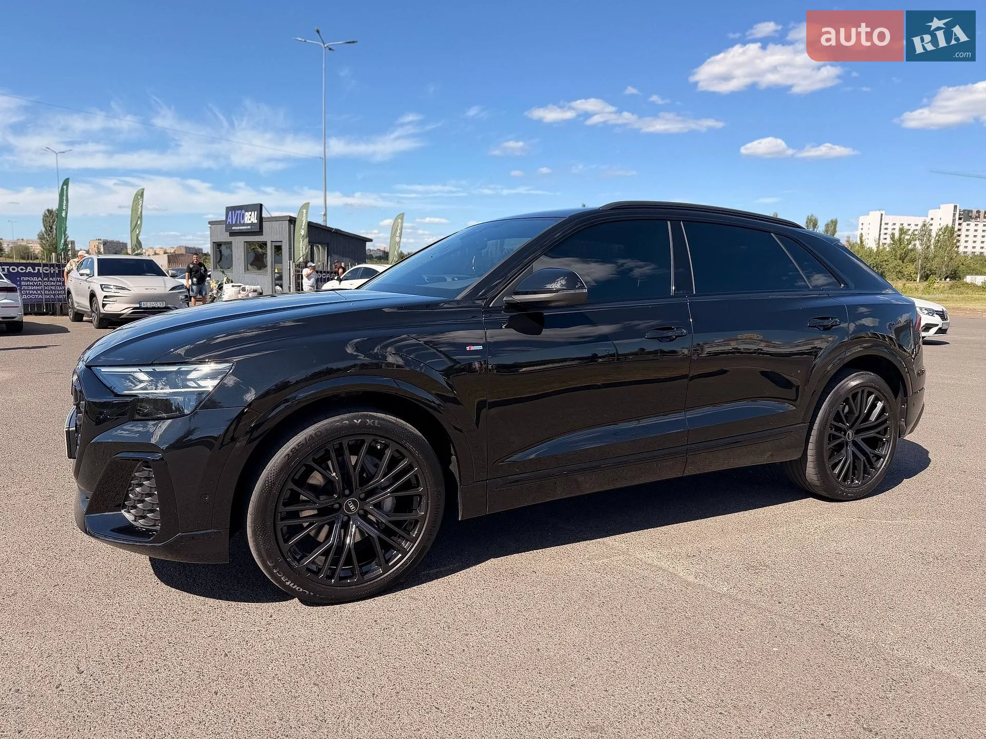 2025 Audi Q8 - мініатюра 15