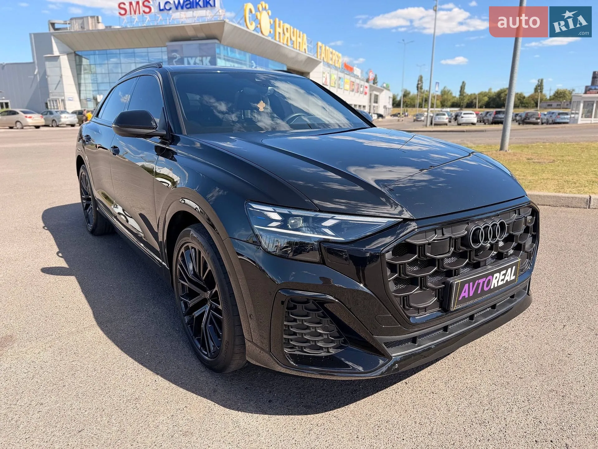 2025 Audi Q8 - мініатюра 19