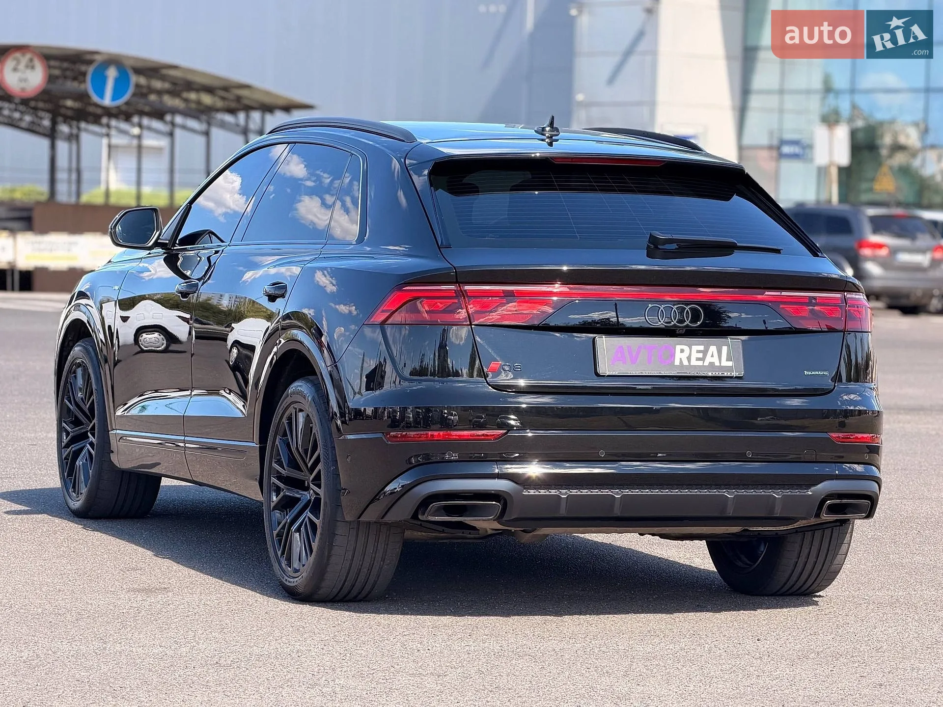 2025 Audi Q8 - мініатюра 24