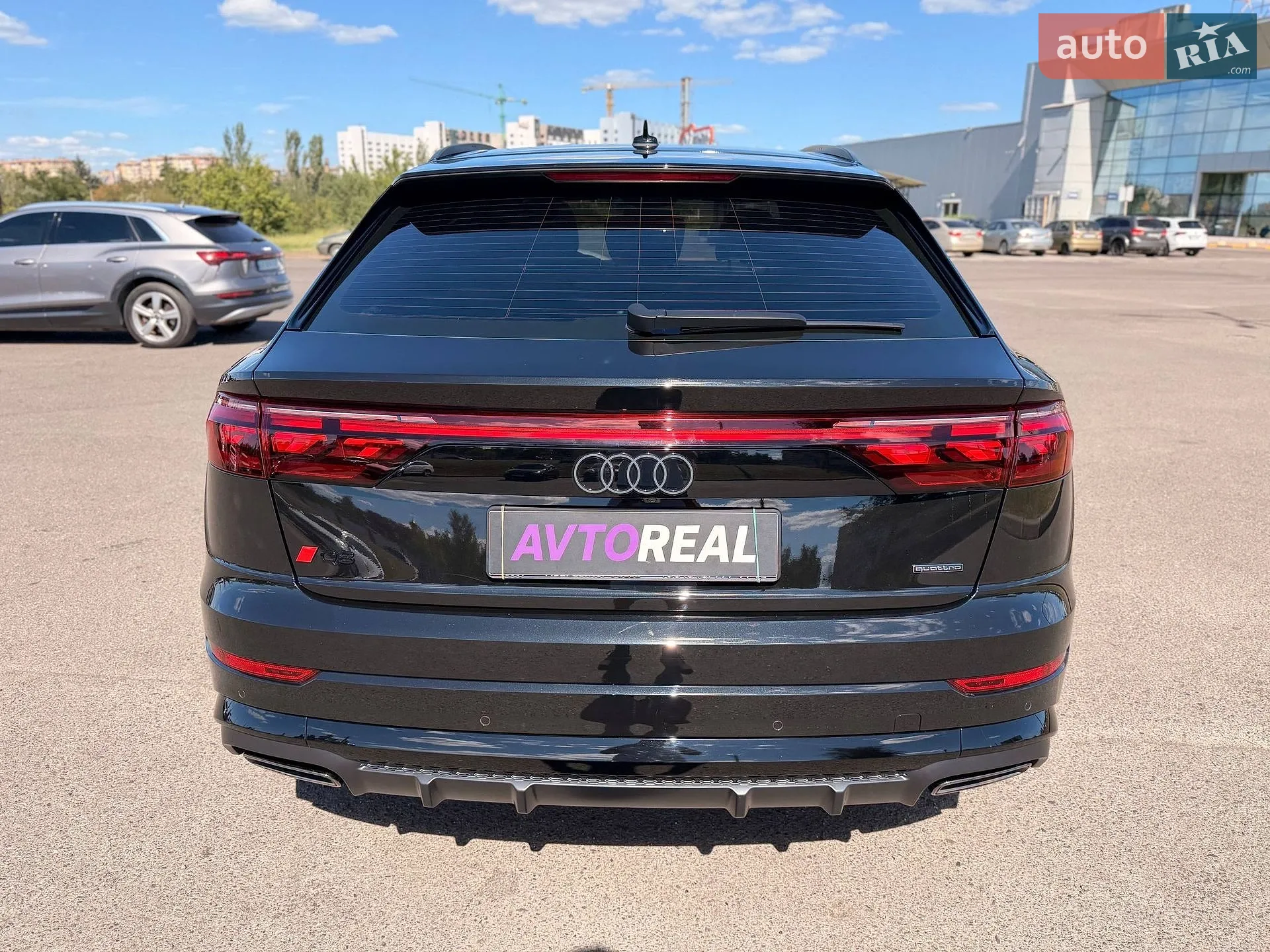2025 Audi Q8 - мініатюра 32