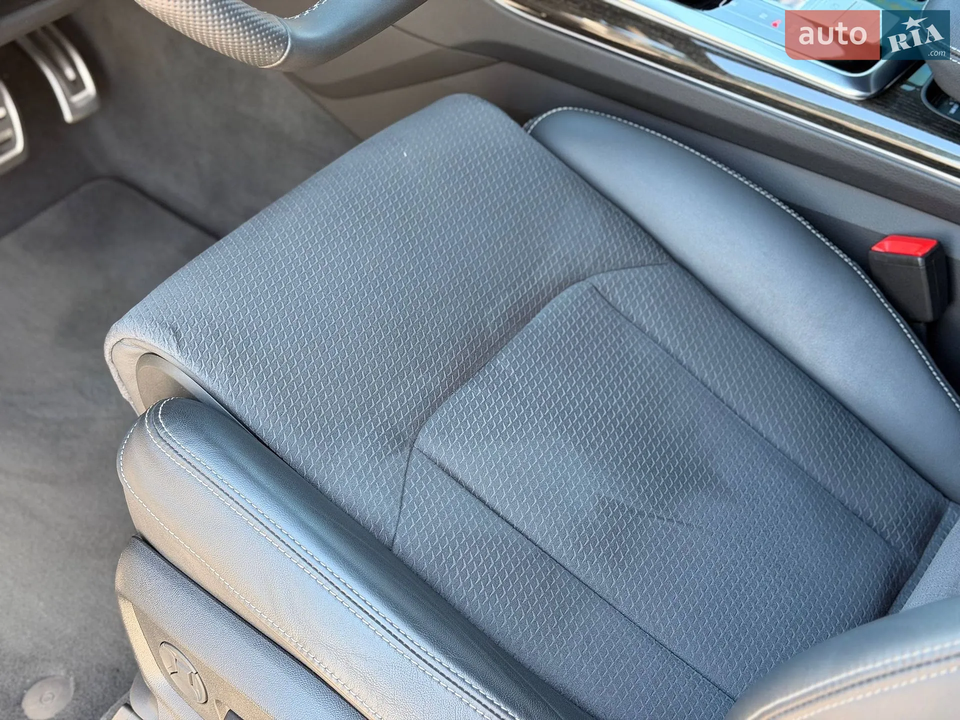 2025 Audi Q8 - мініатюра 46