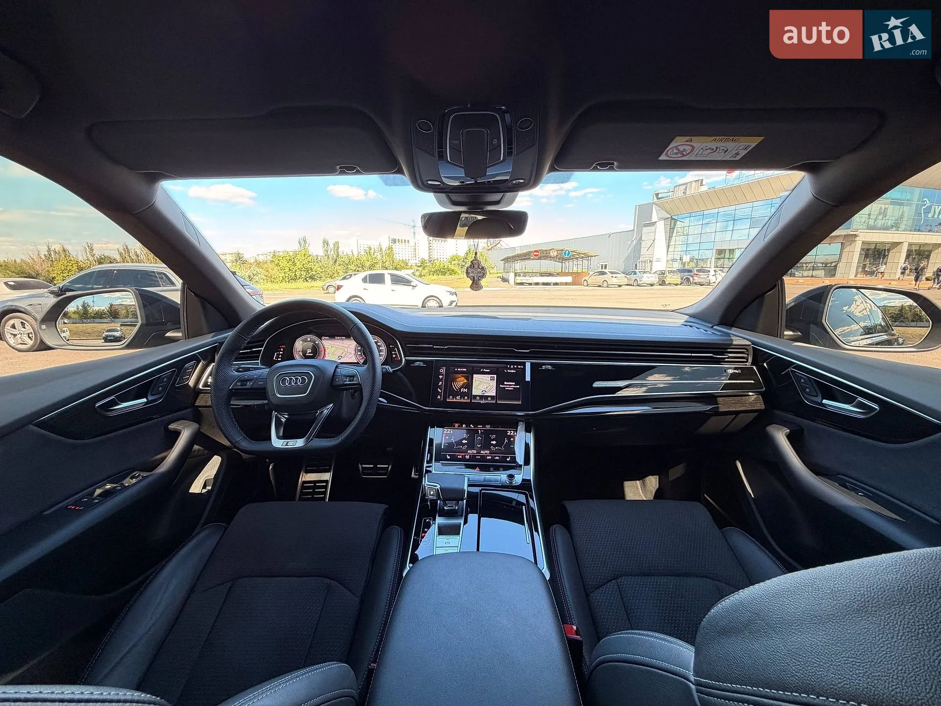 2025 Audi Q8 - мініатюра 61