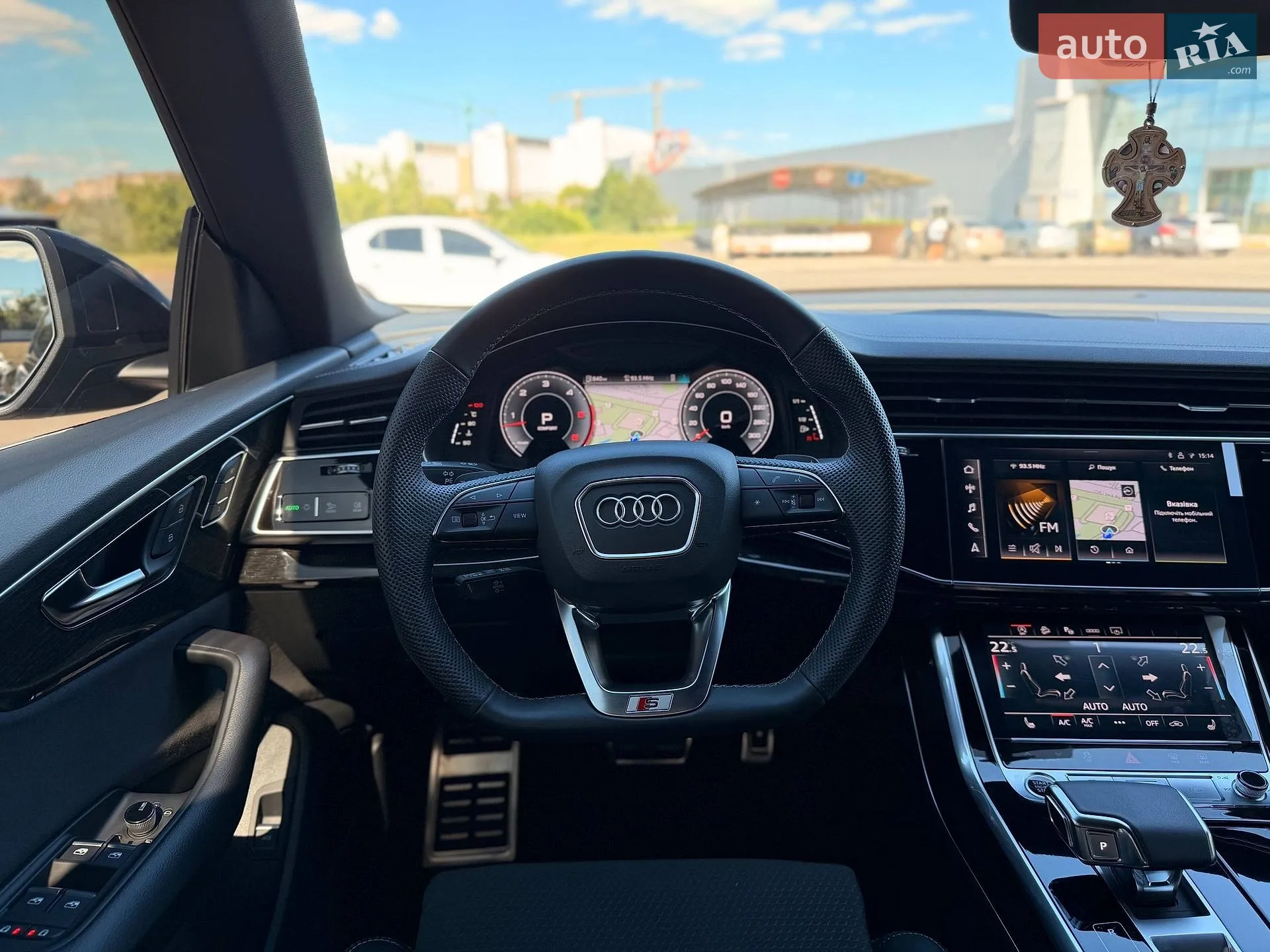 2025 Audi Q8 - мініатюра 68
