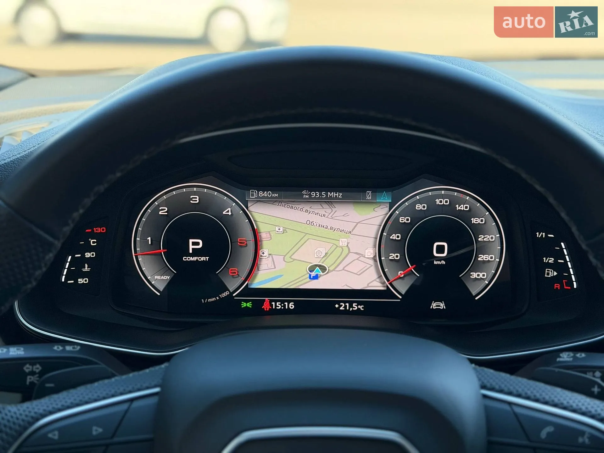 2025 Audi Q8 - мініатюра 71