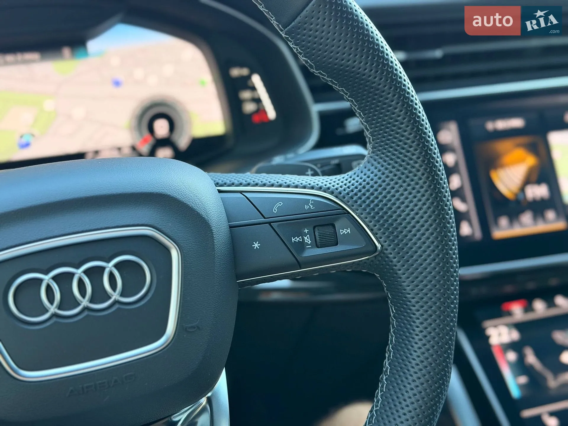2025 Audi Q8 - мініатюра 74
