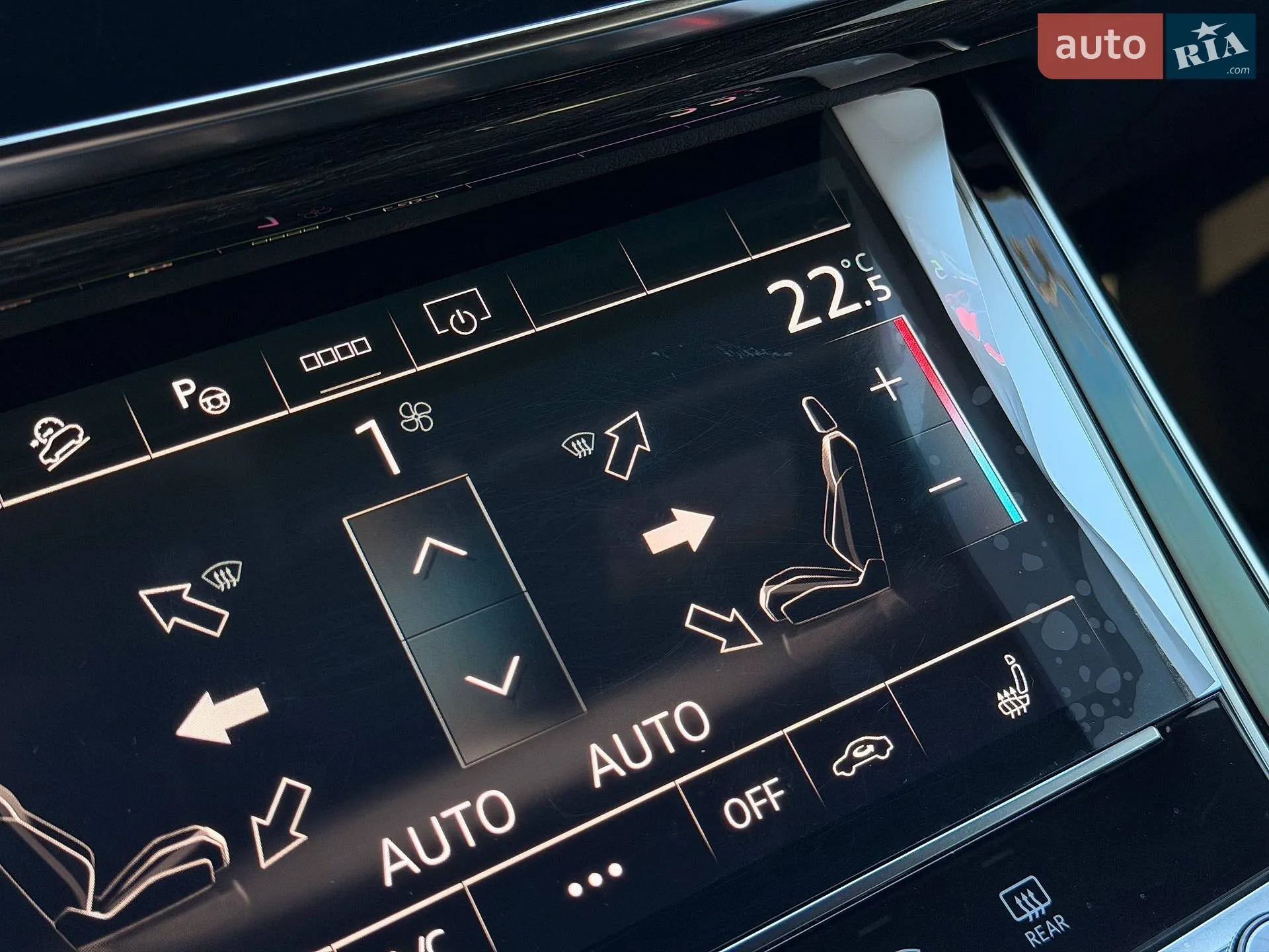 2025 Audi Q8 - мініатюра 96