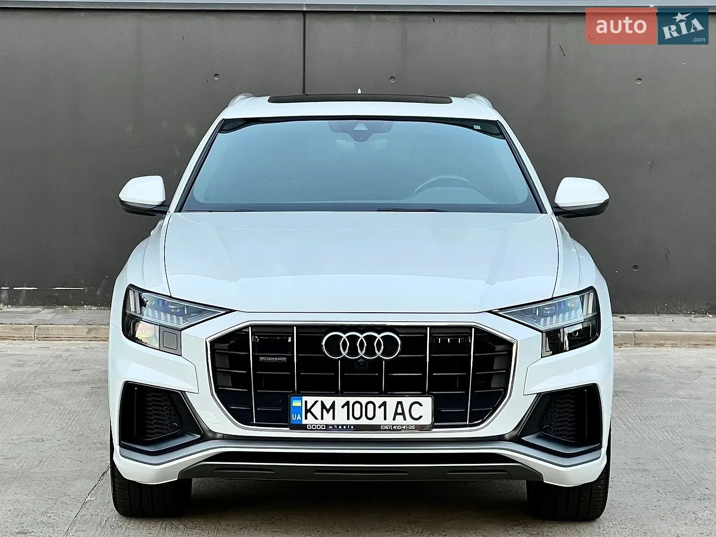 2021 Audi Q8 - мініатюра 16