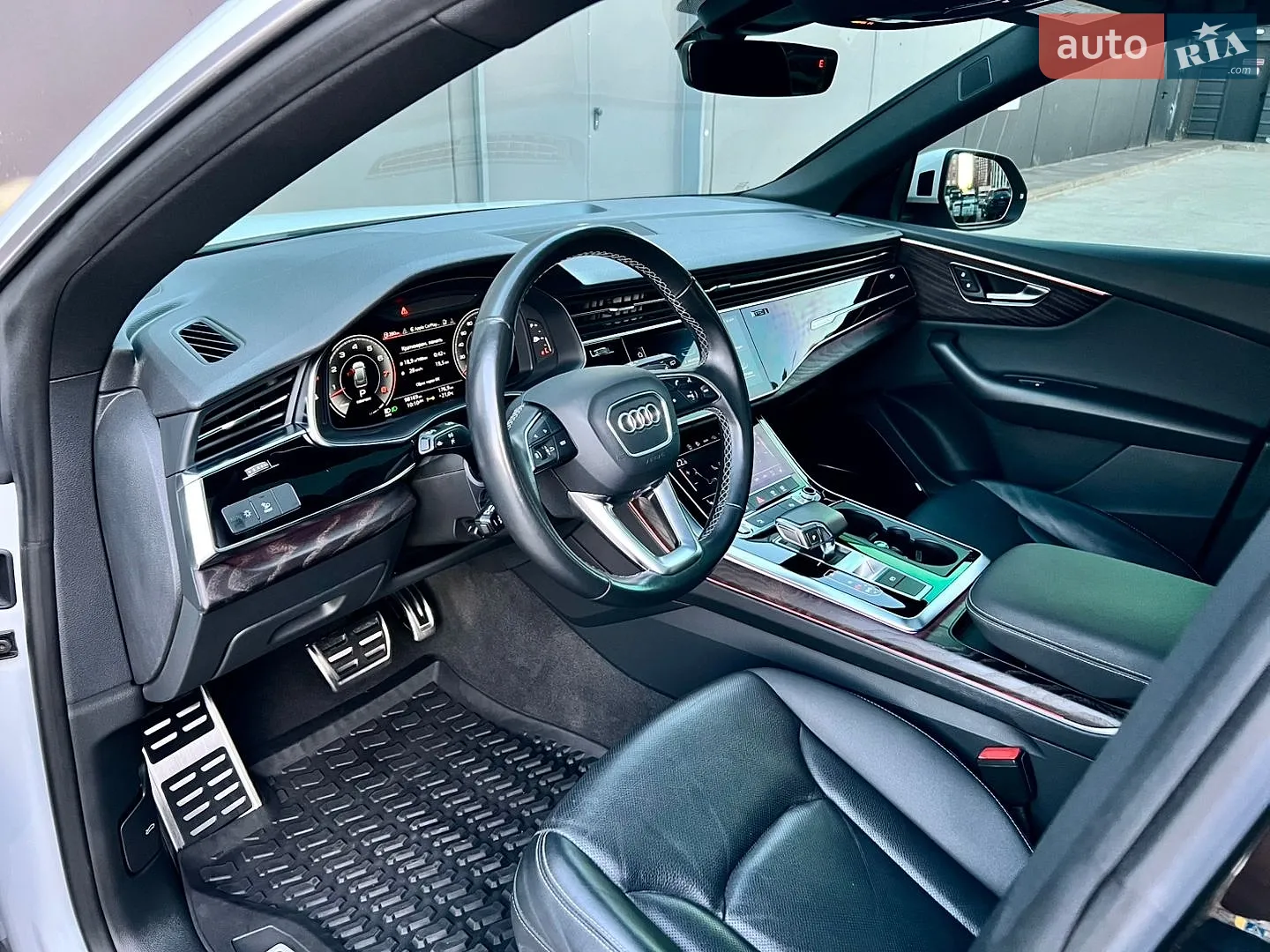 2021 Audi Q8 - мініатюра 21