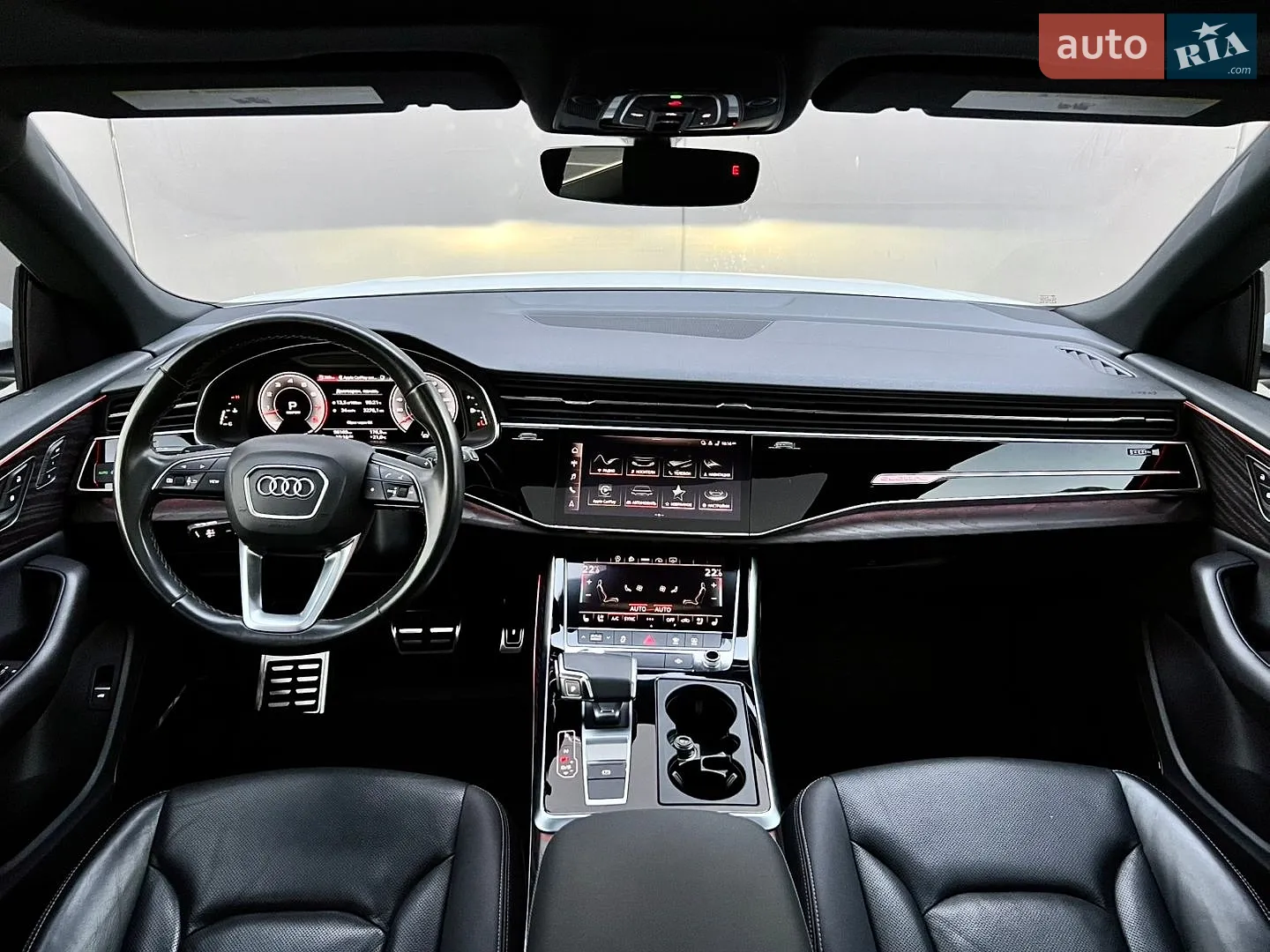 2021 Audi Q8 - мініатюра 39