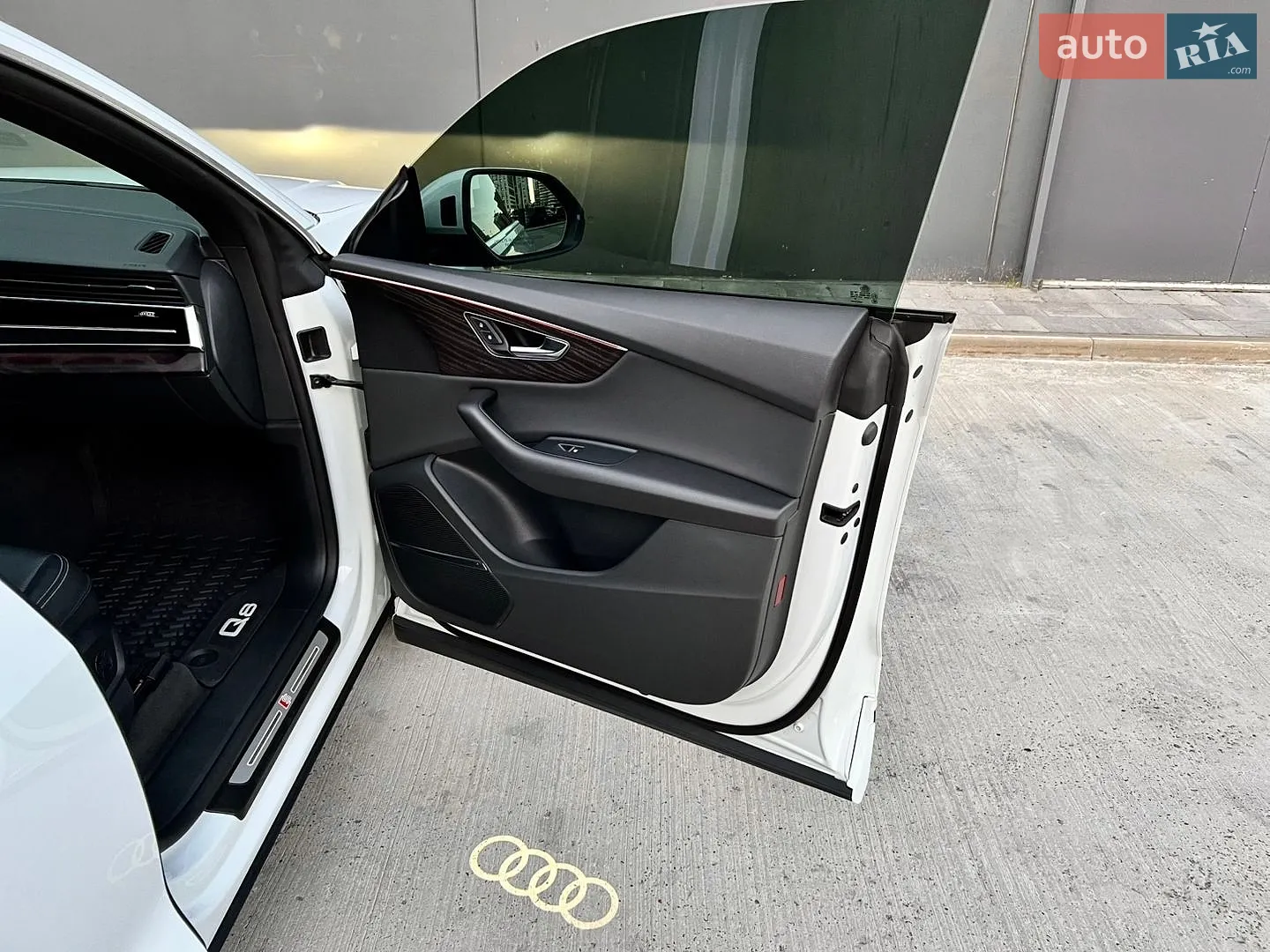 2021 Audi Q8 - мініатюра 52