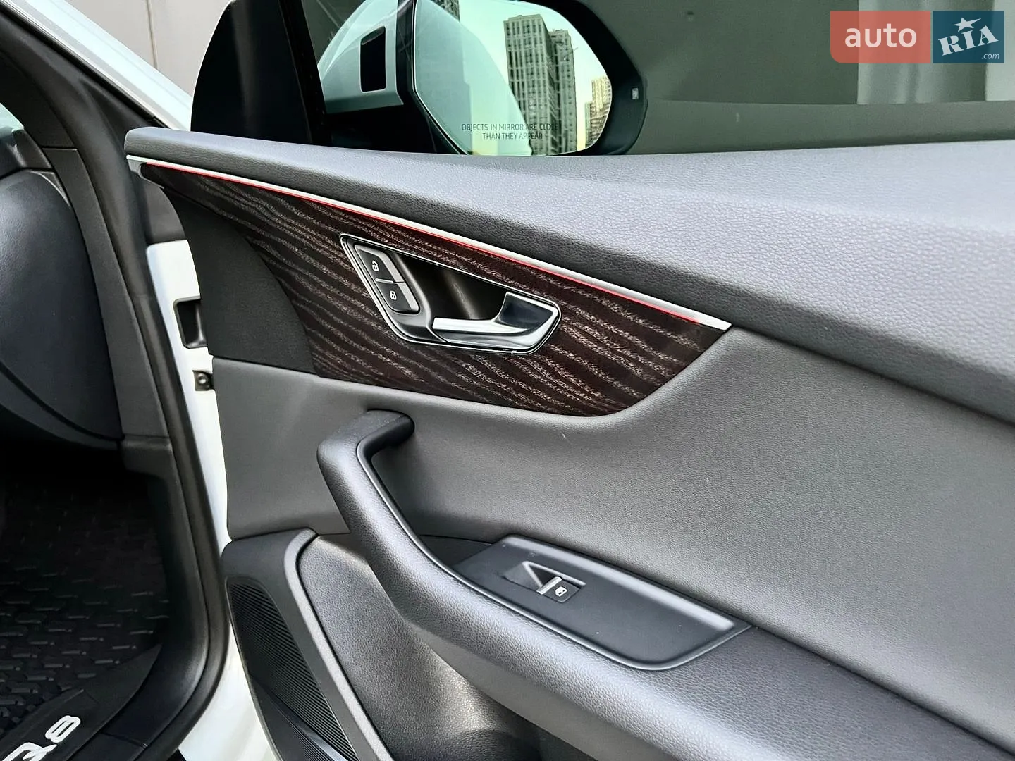 2021 Audi Q8 - мініатюра 53