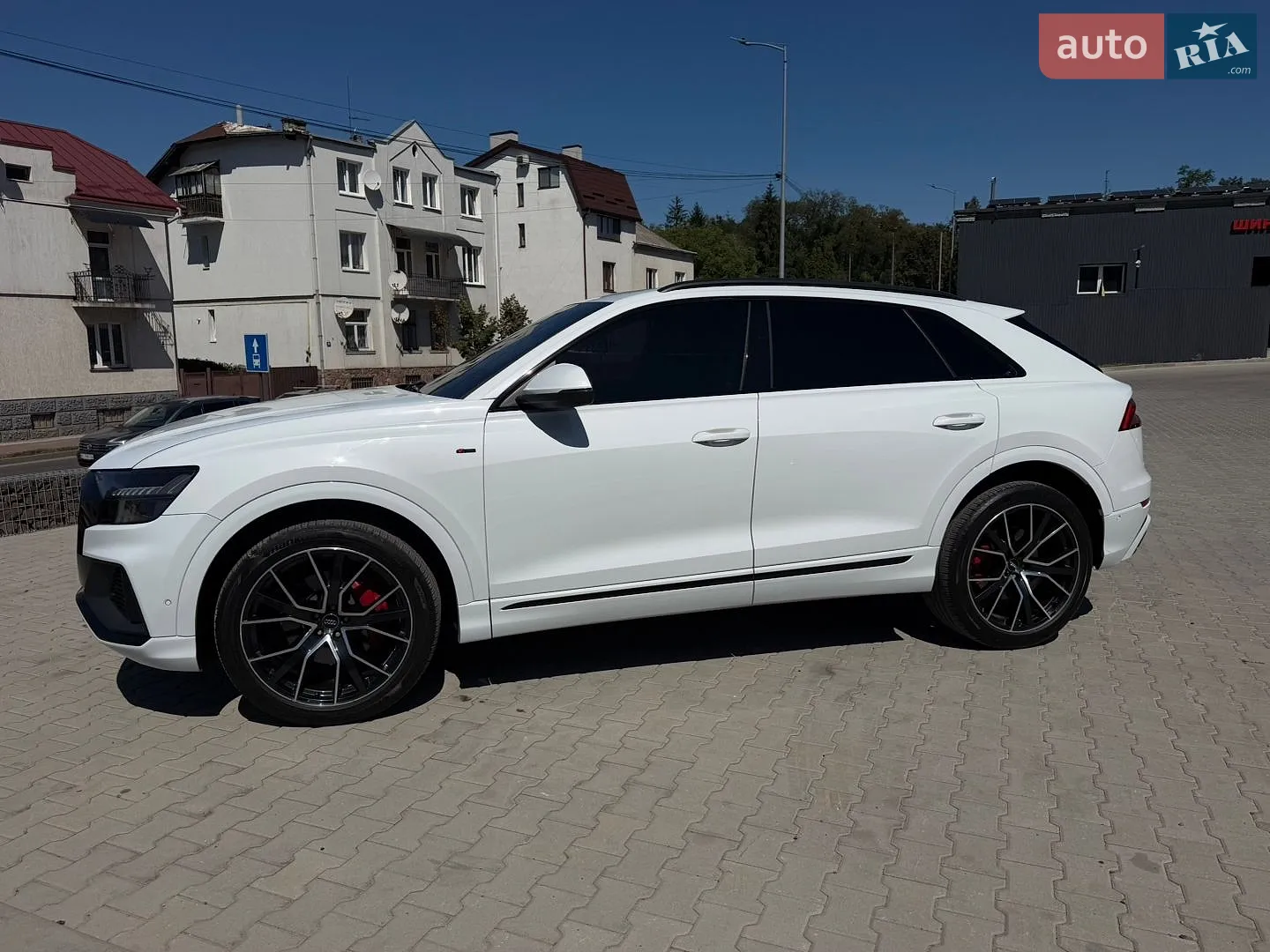 2018 Audi Q8 - мініатюра 2