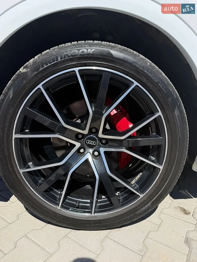 2018 Audi Q8 - мініатюра 9