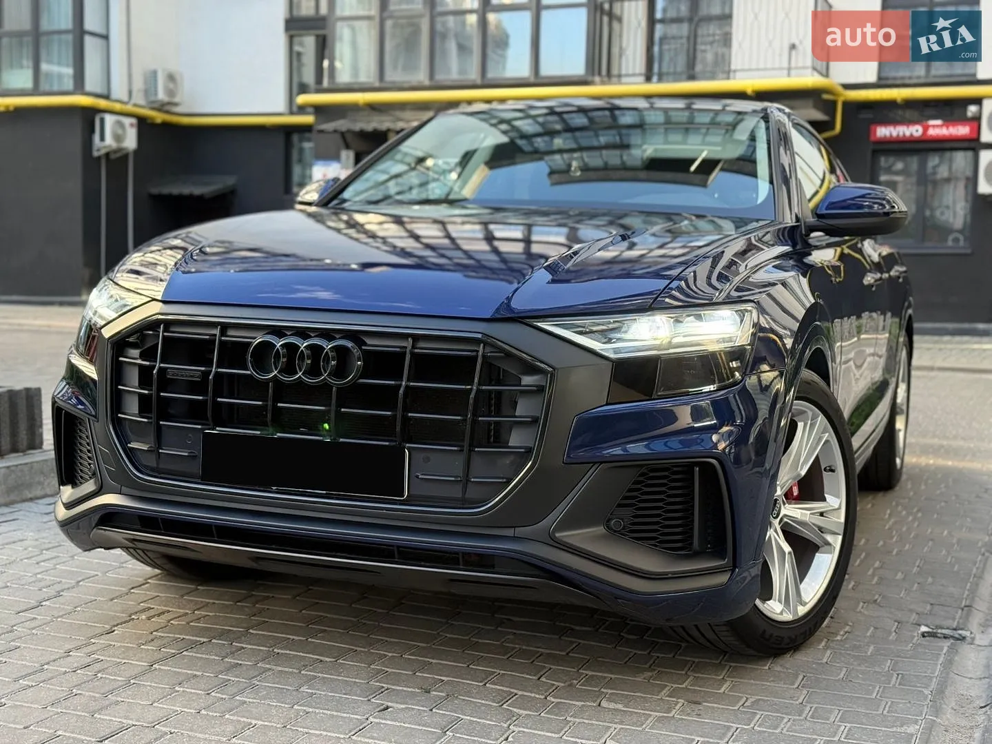 2019 Audi Q8 - мініатюра 4