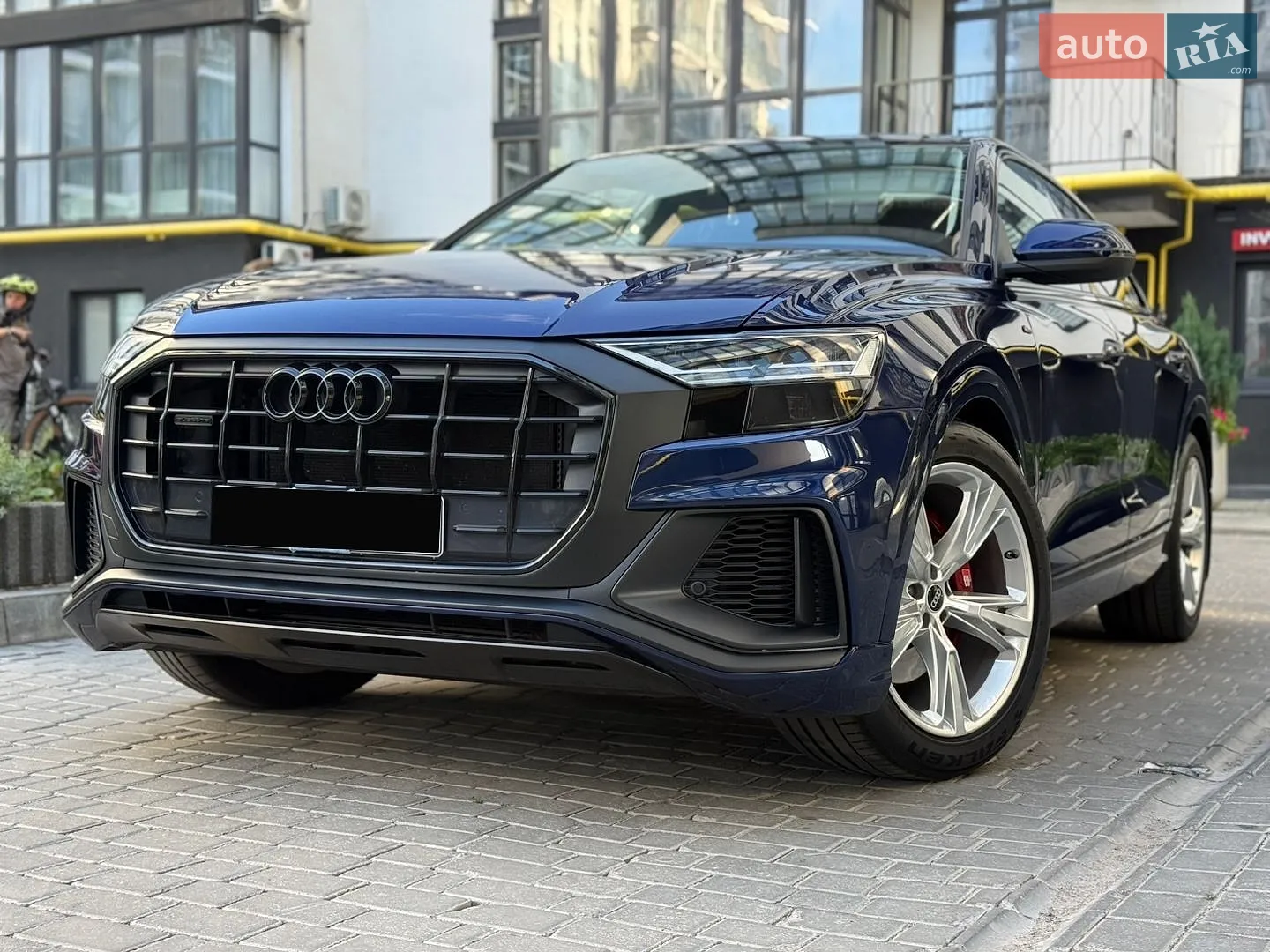 2019 Audi Q8 - мініатюра 8