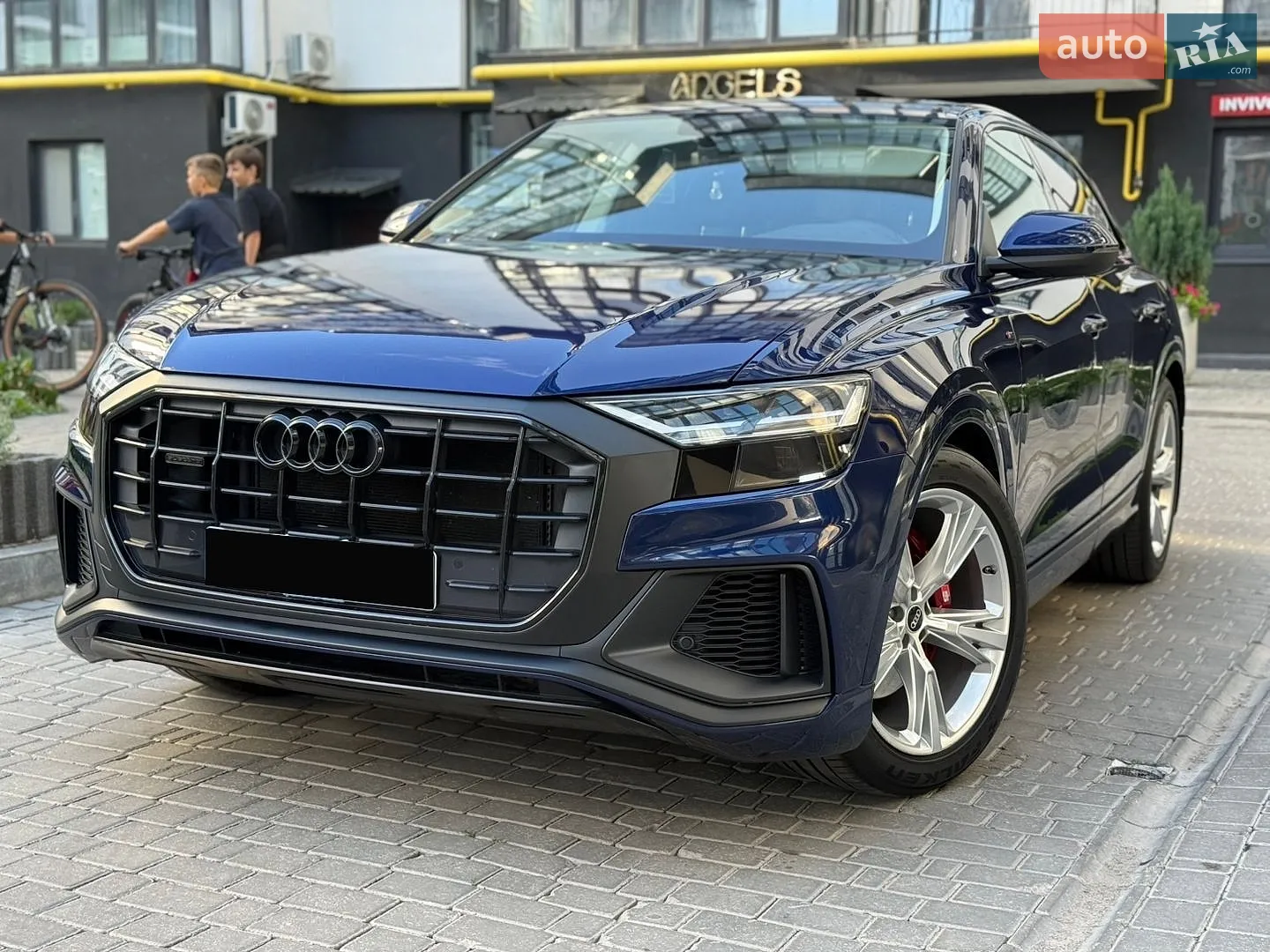 2019 Audi Q8 - мініатюра 7