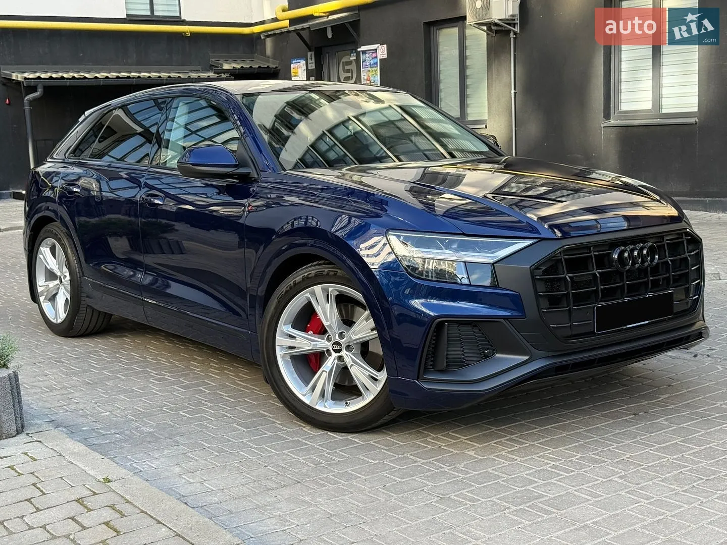 2019 Audi Q8 - мініатюра 28