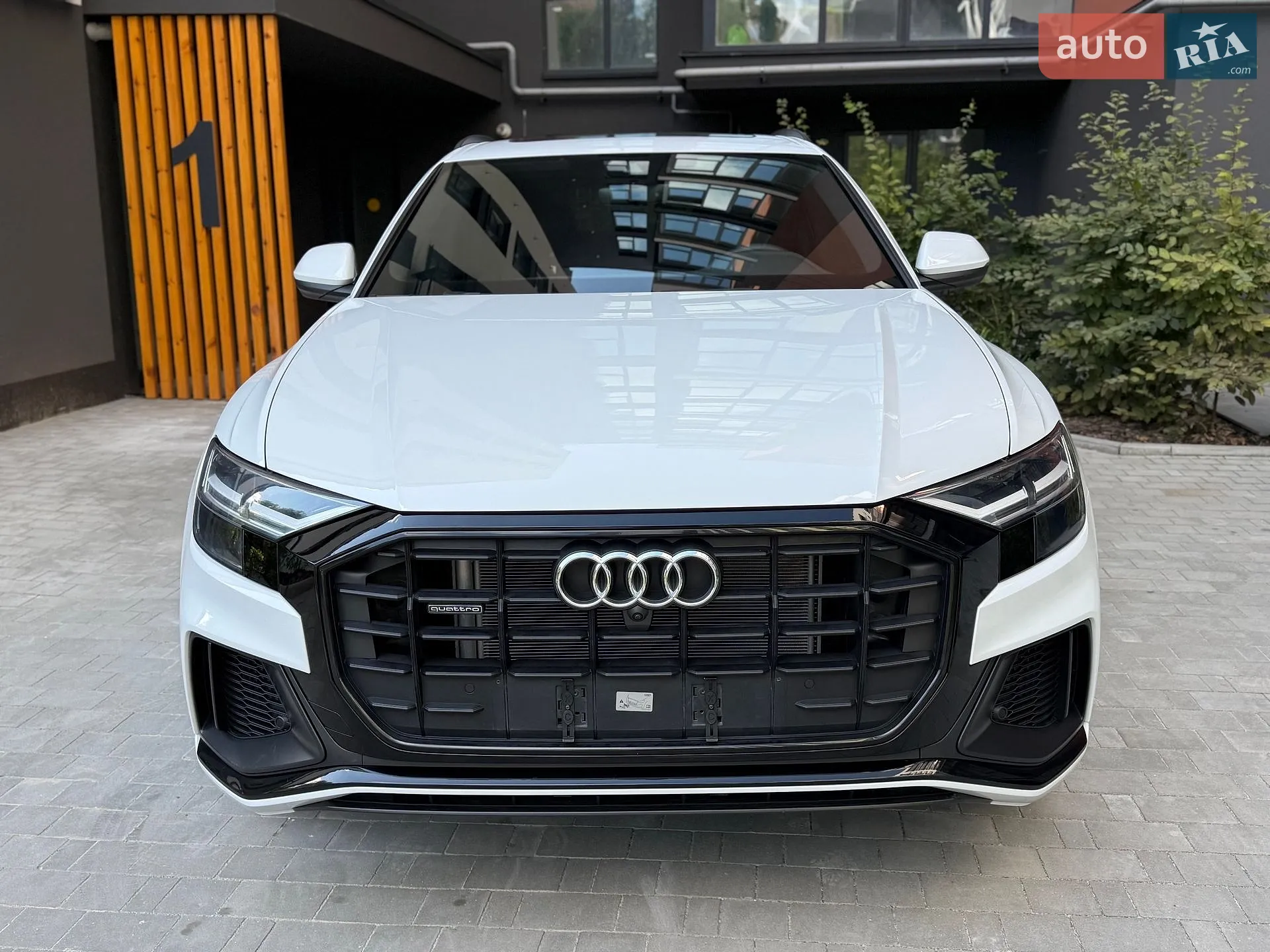 2022 Audi Q8 - мініатюра 5