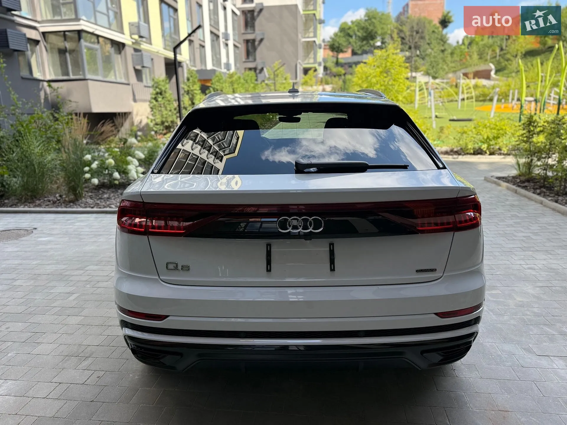 2022 Audi Q8 - мініатюра 12