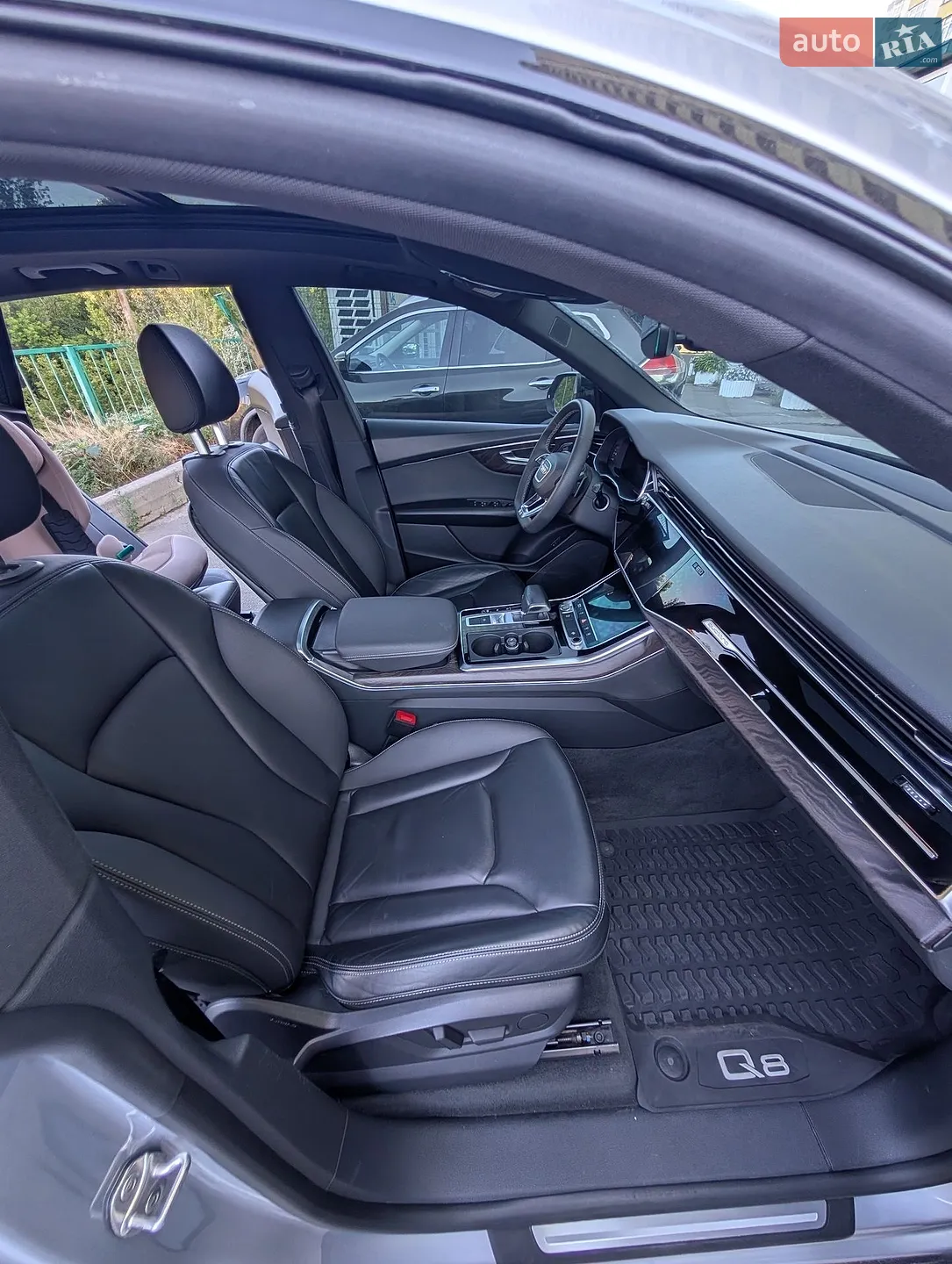 2018 Audi Q8 - мініатюра 7