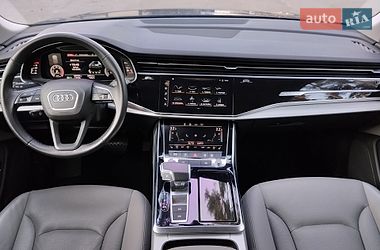 Внедорожник / Кроссовер Audi Q8 2021 в Черкассах