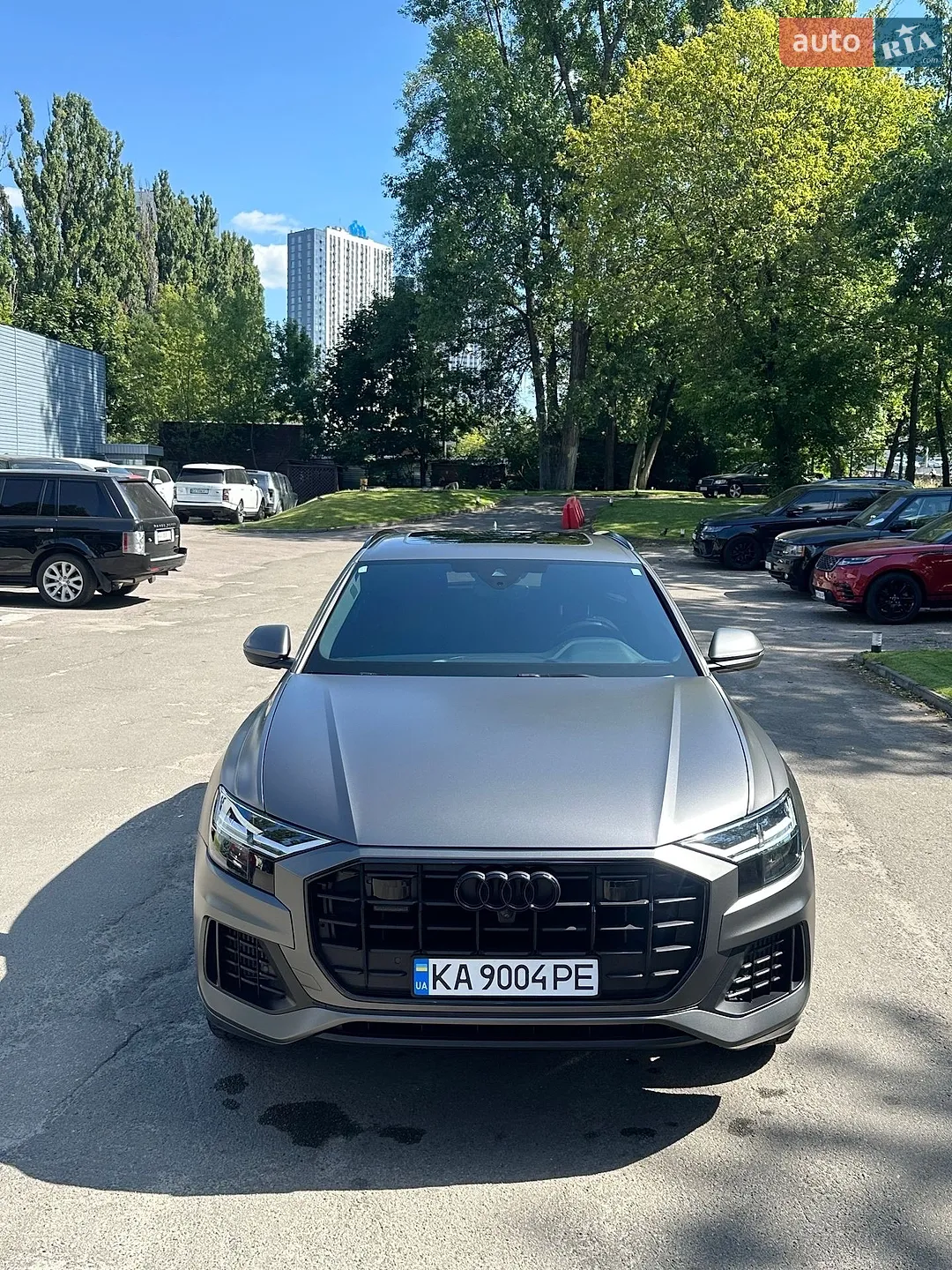 Audi Q8 2020 VIN WA1BVAF12LD008219 фото оголошення 24 з 44