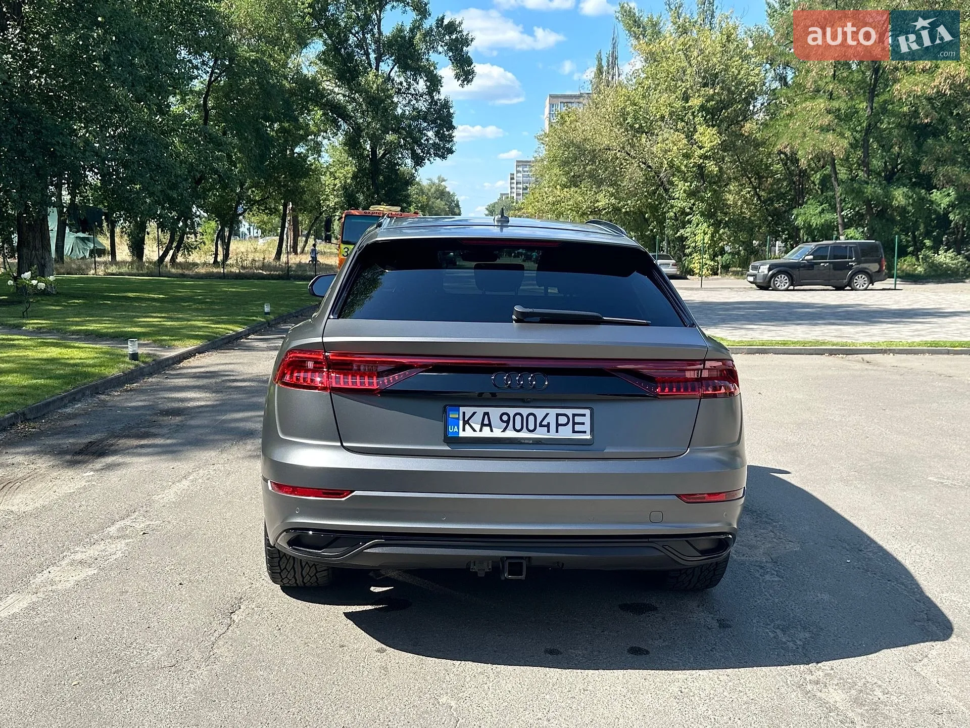 Audi Q8 2020 VIN WA1BVAF12LD008219 фото оголошення 20 з 44