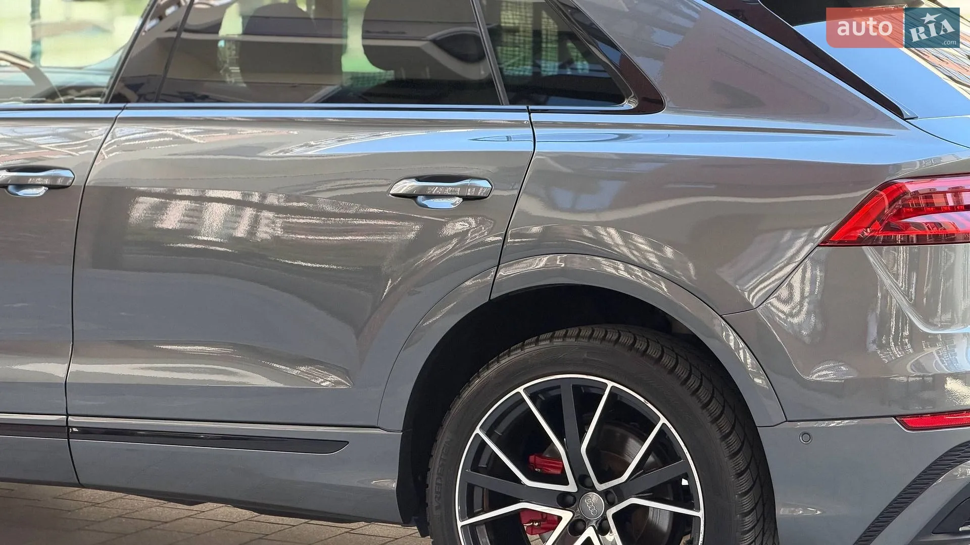 2020 Audi Q8 - мініатюра 11