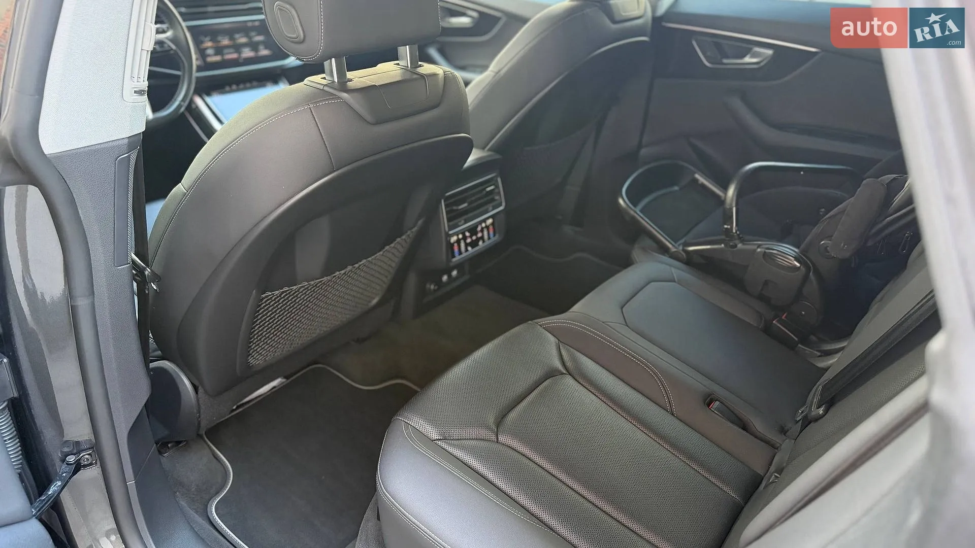 2020 Audi Q8 - мініатюра 50