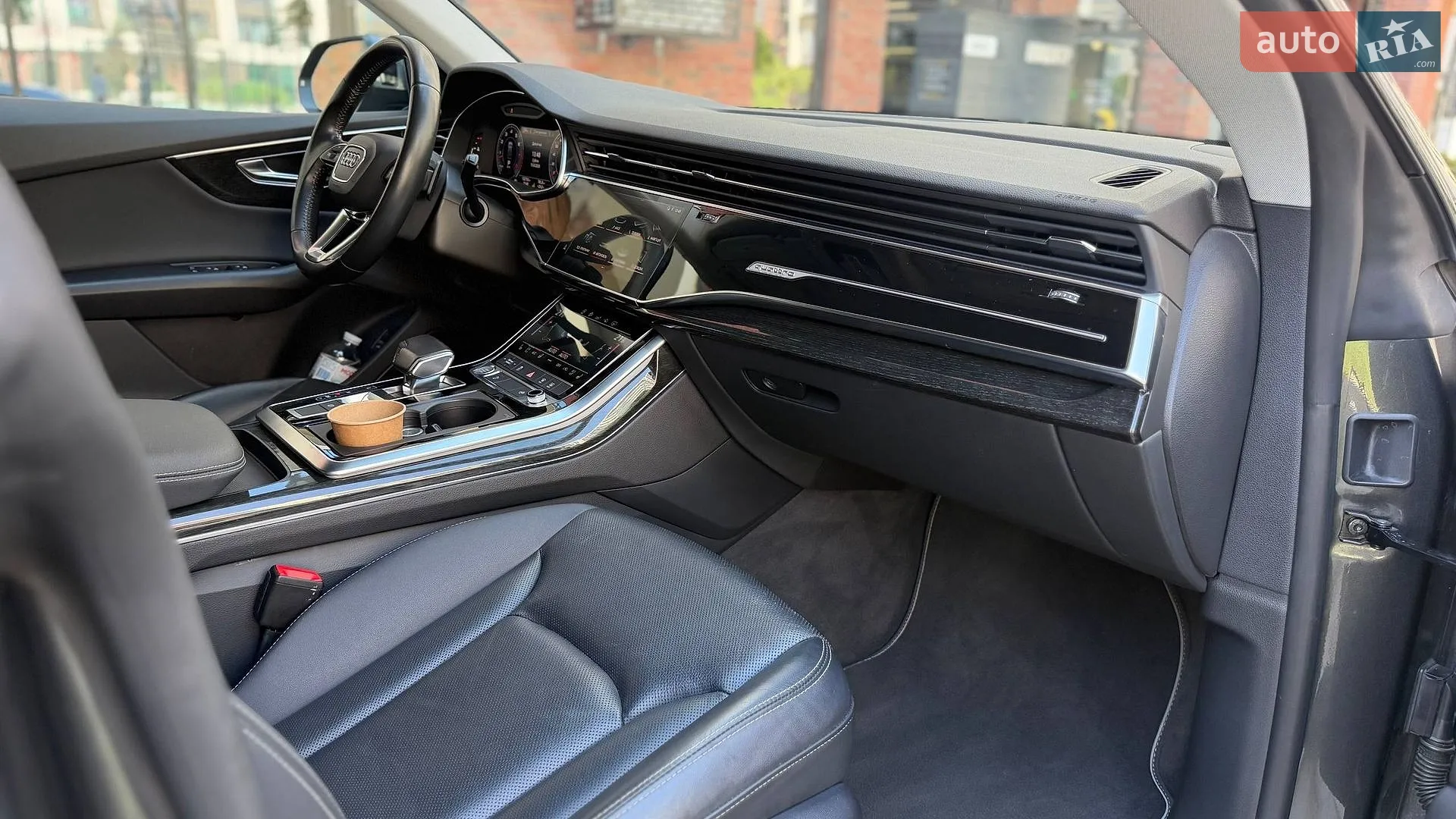 2020 Audi Q8 - мініатюра 55