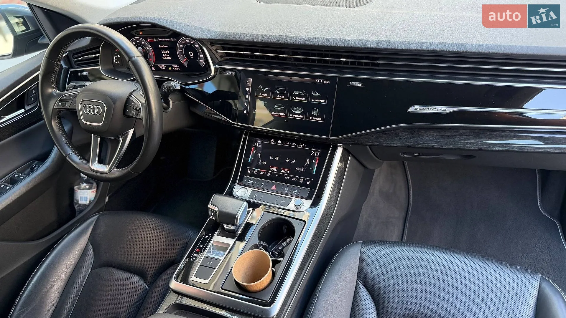 2020 Audi Q8 - мініатюра 60
