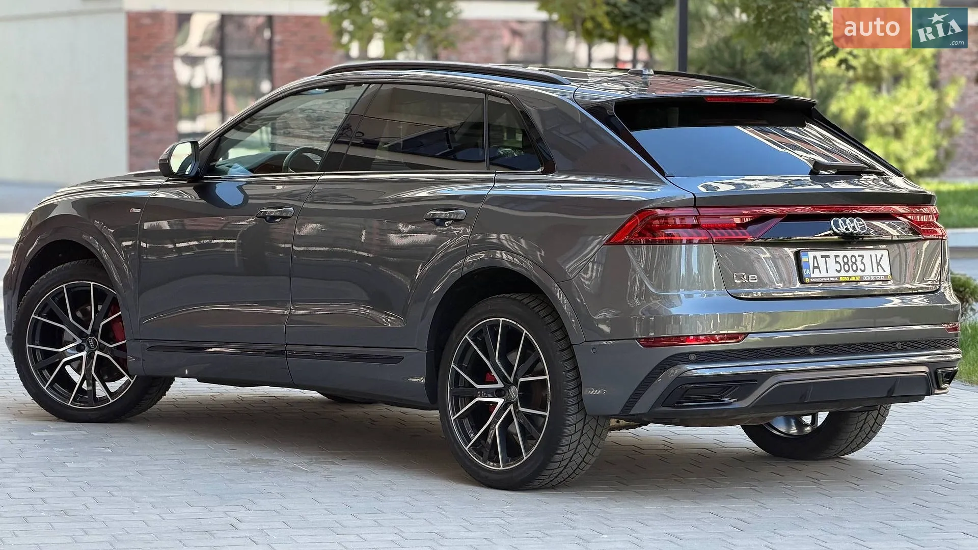 2020 Audi Q8 - мініатюра 70