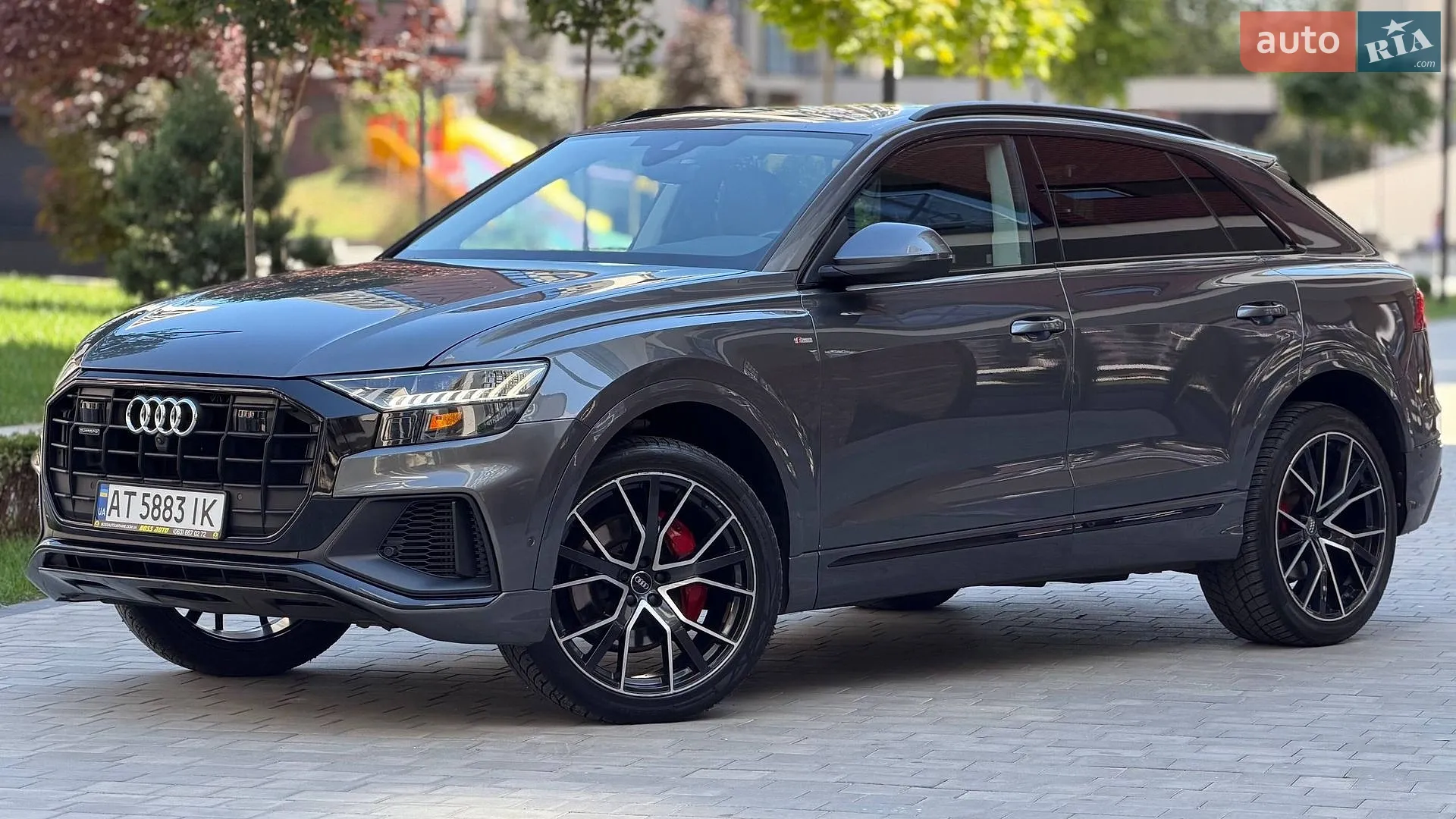 2020 Audi Q8 - мініатюра 74