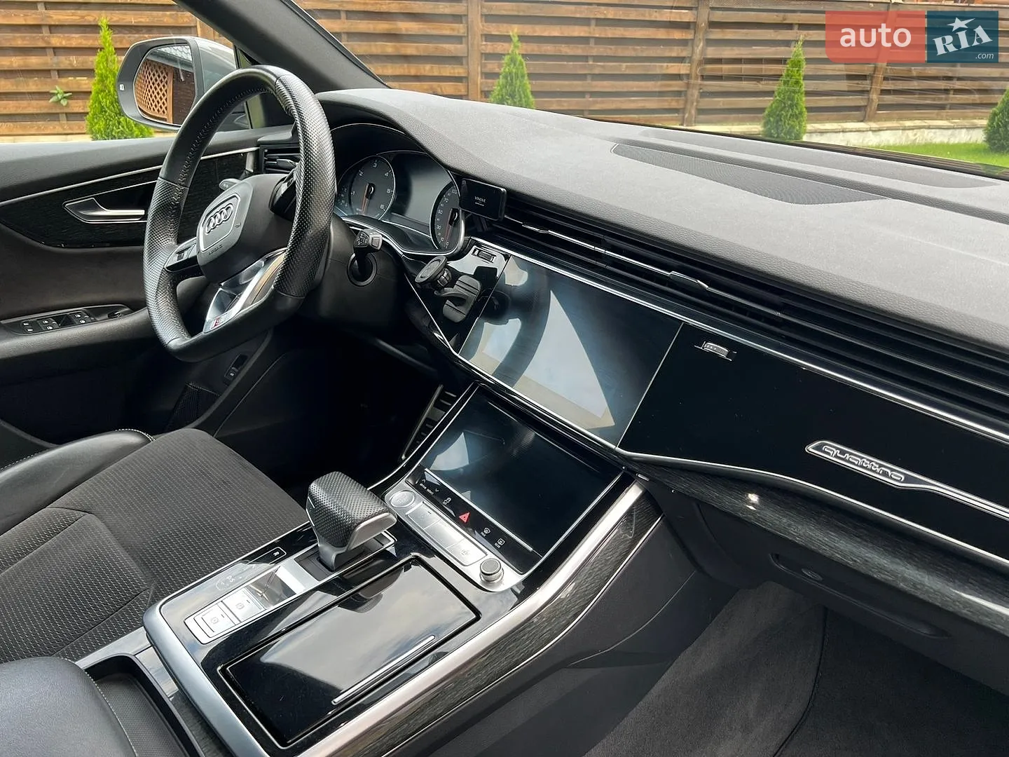 2019 Audi Q8 - мініатюра 11