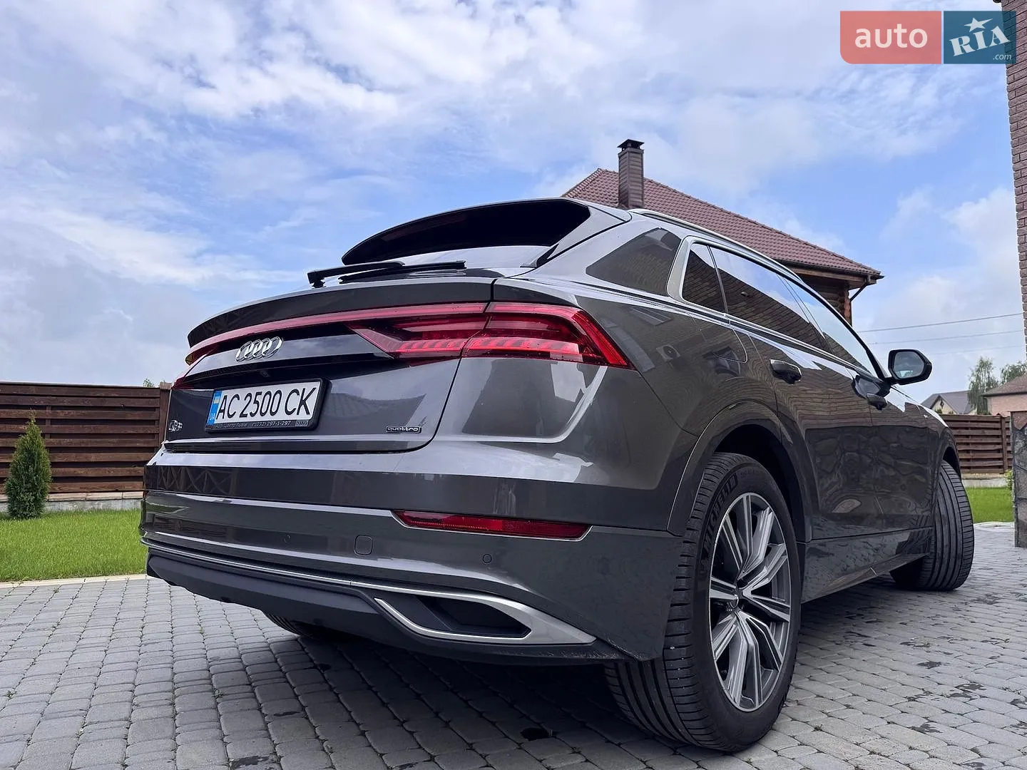 2019 Audi Q8 - мініатюра 10