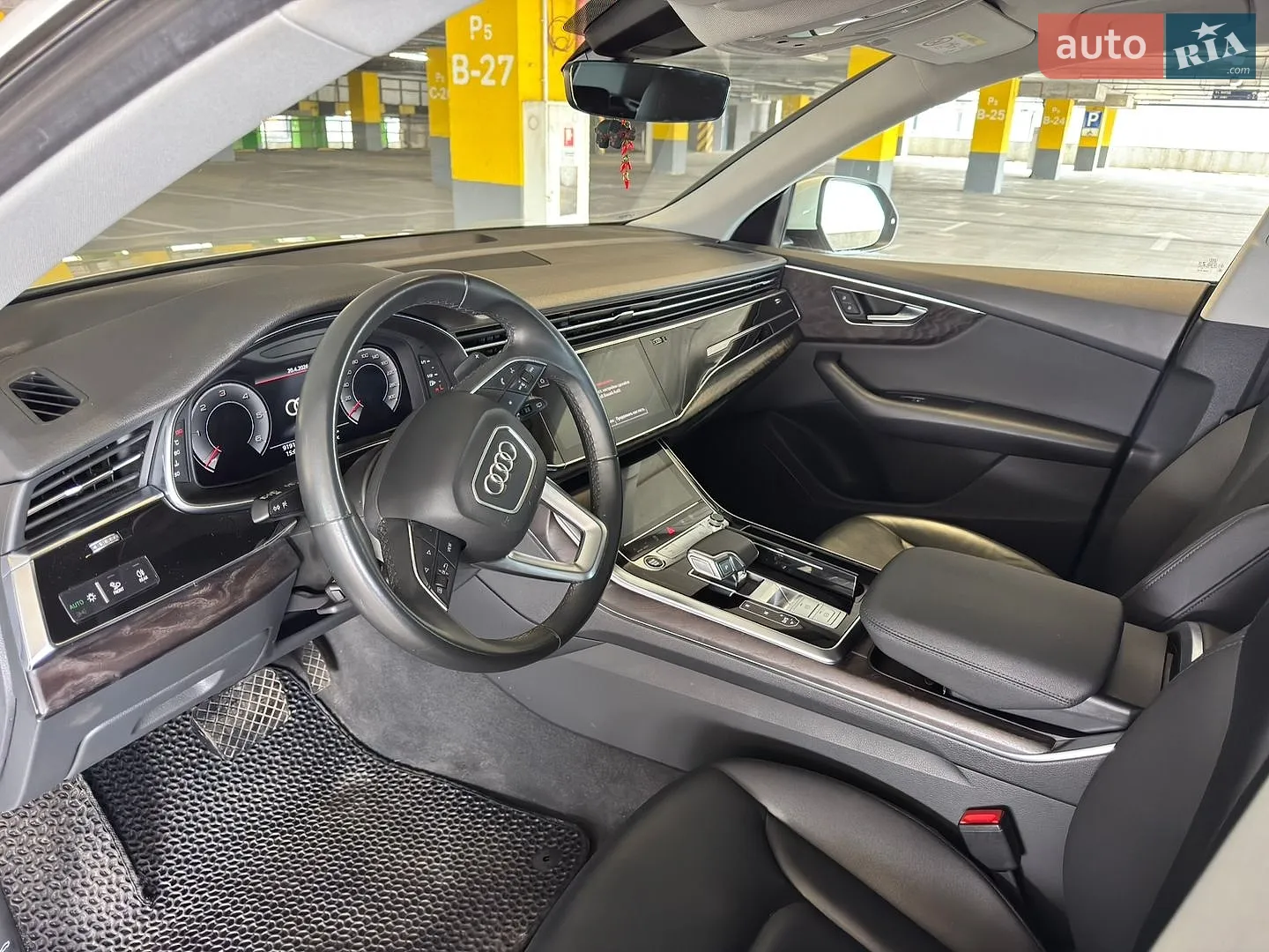 2021 Audi Q8 - мініатюра 6