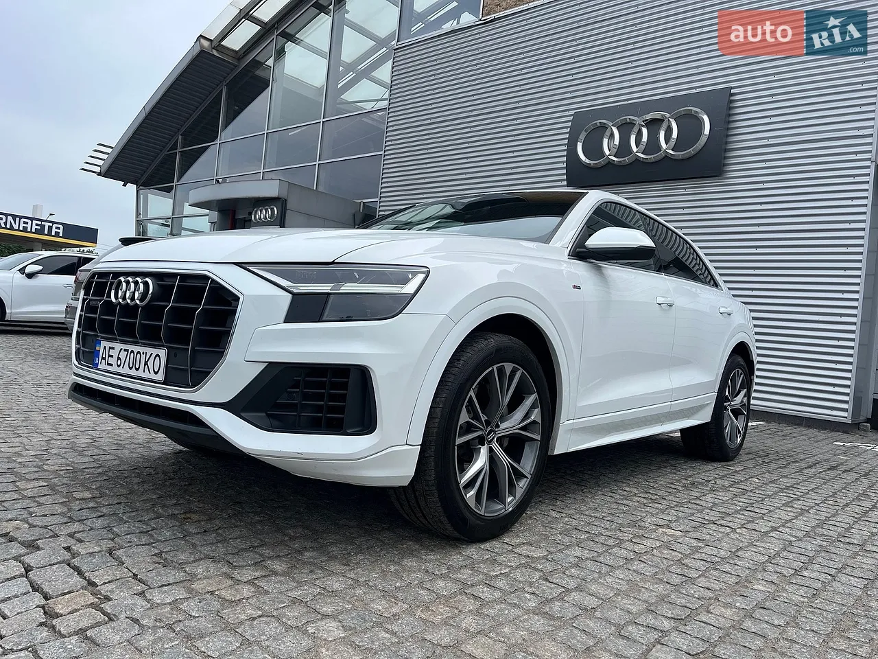 2022 Audi SQ8 - мініатюра 36