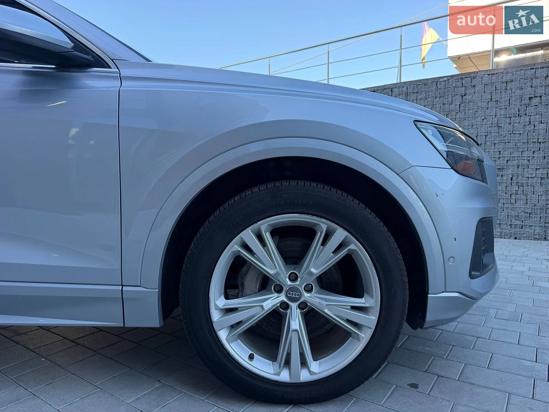 2018 Audi Q8 - мініатюра 7