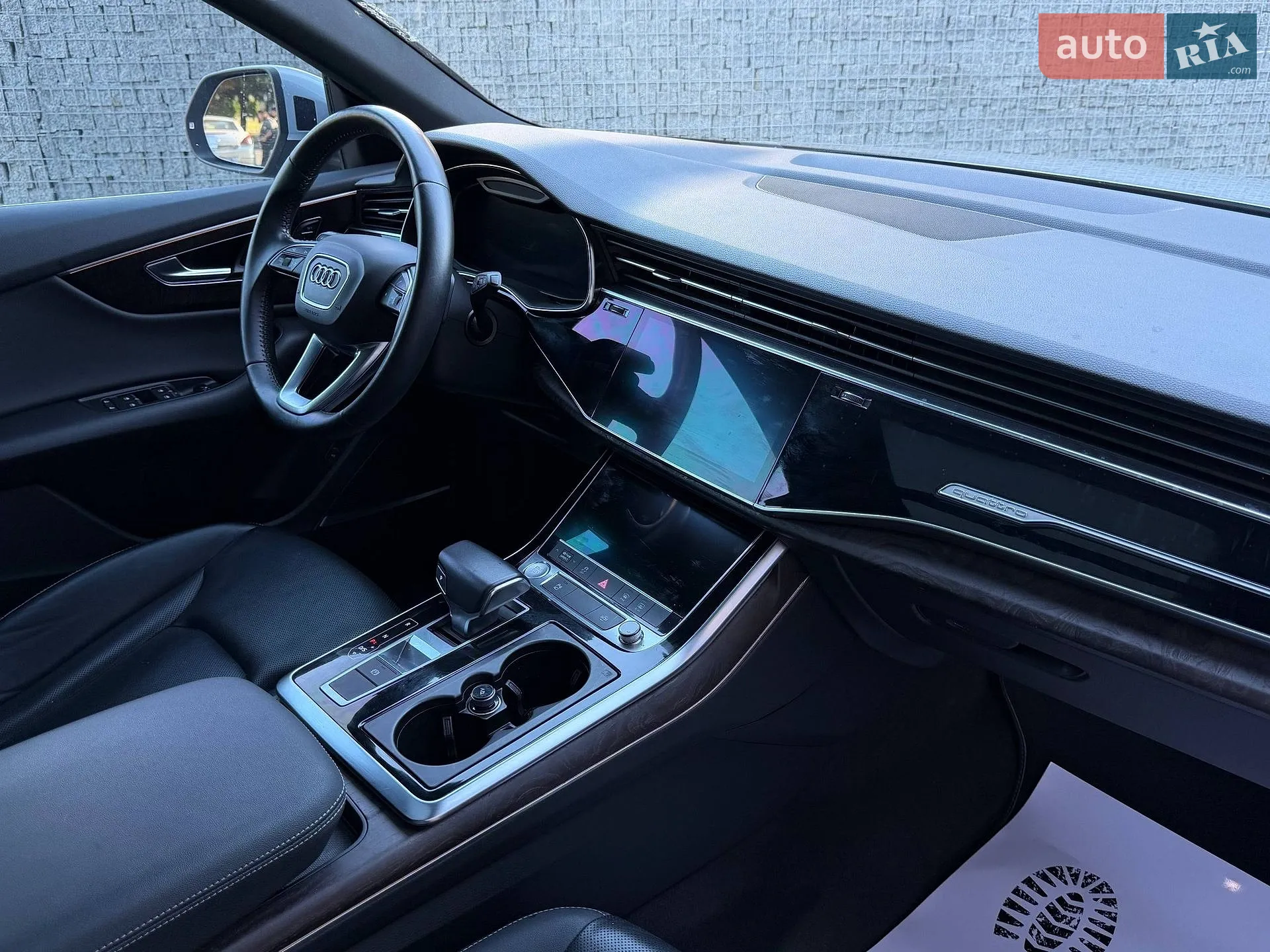 2018 Audi Q8 - мініатюра 9