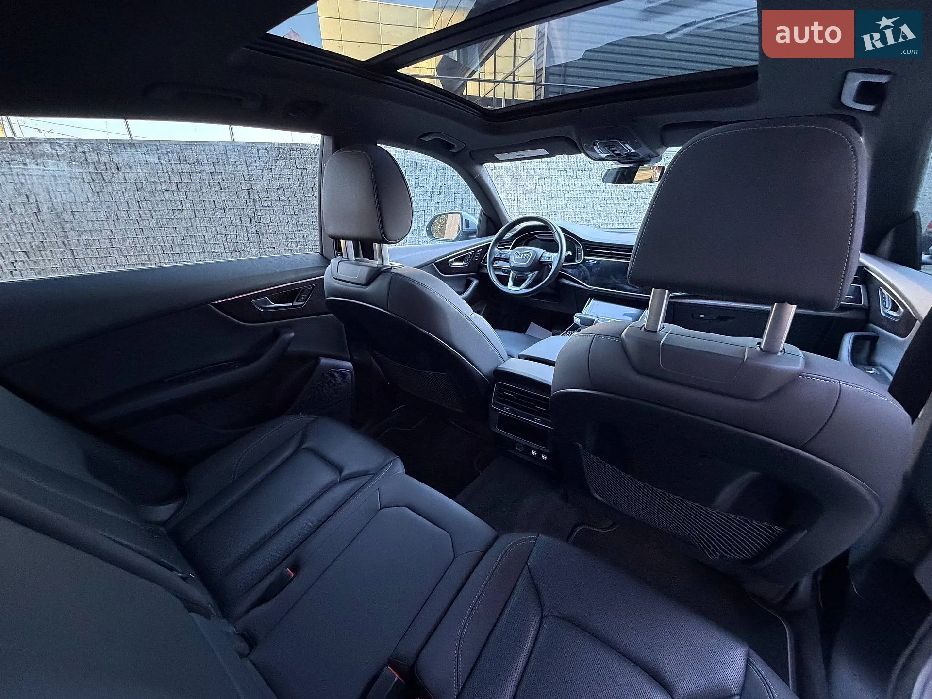 2018 Audi Q8 - мініатюра 11