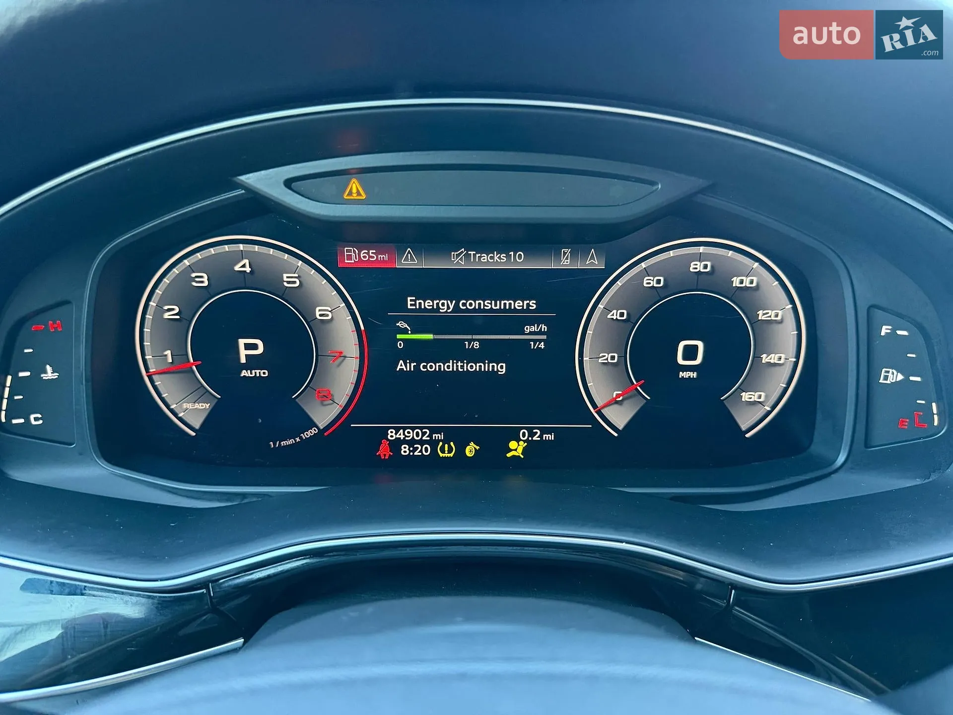 2018 Audi Q8 - мініатюра 14