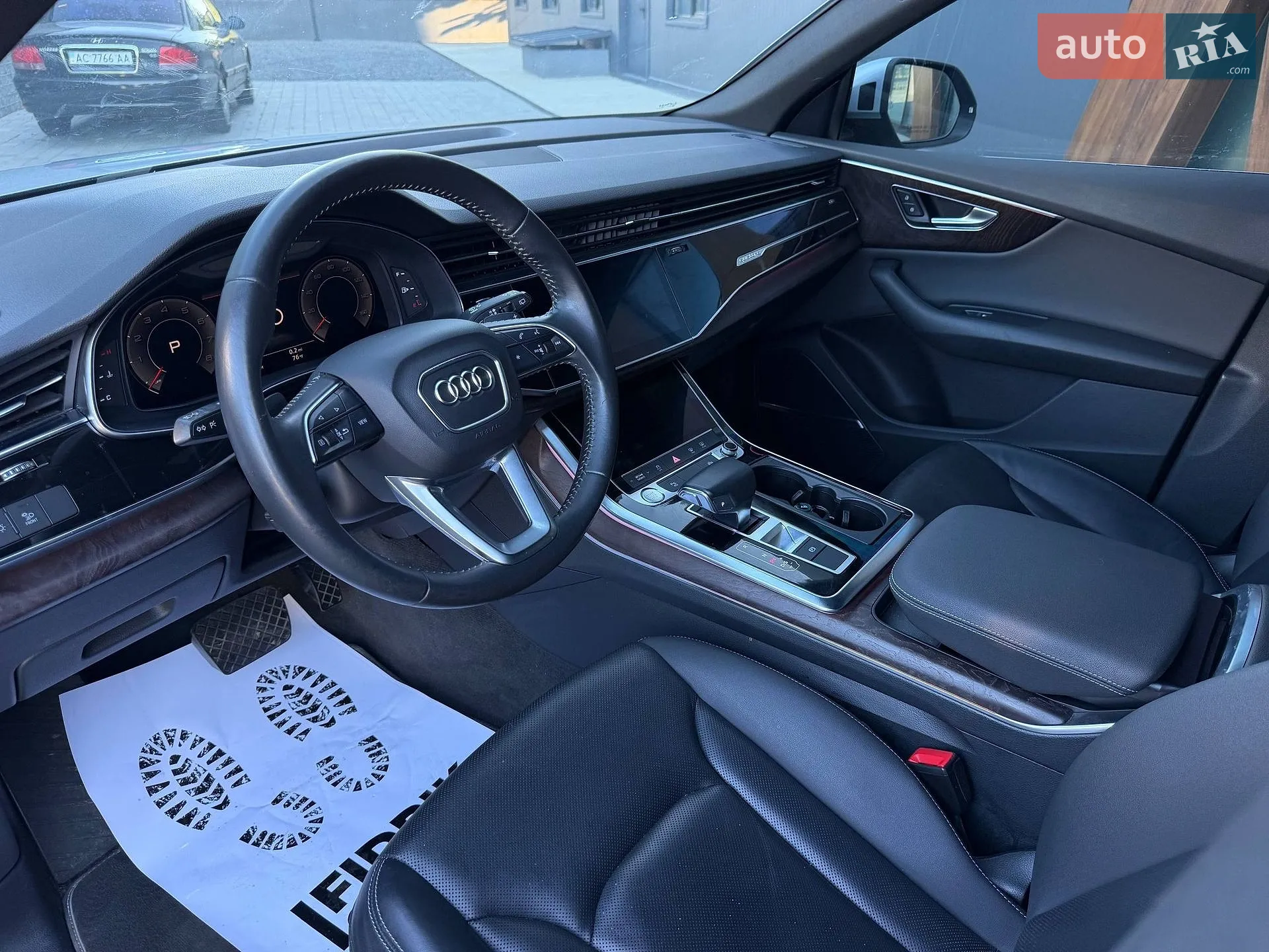 2018 Audi Q8 - мініатюра 17