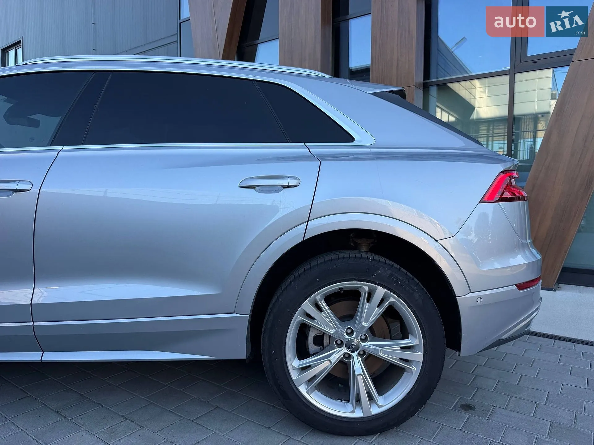 2018 Audi Q8 - мініатюра 18