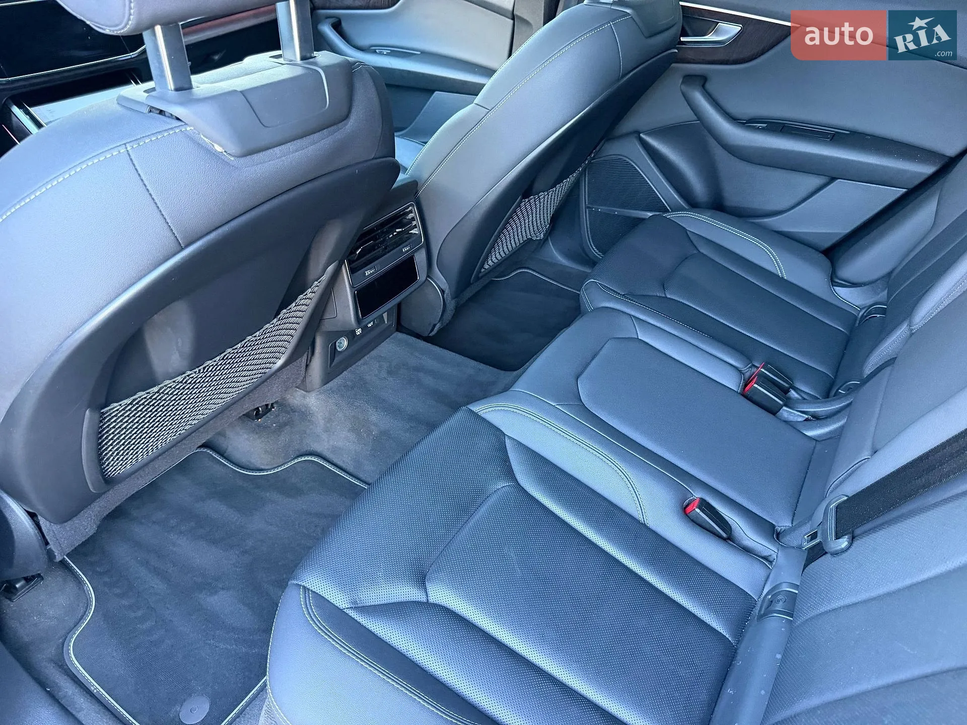 2018 Audi Q8 - мініатюра 19