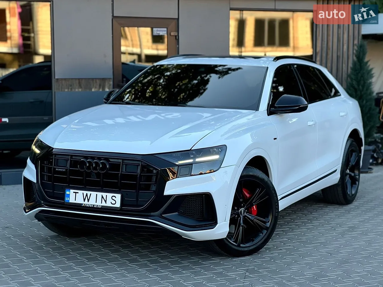 2018 Audi Q8 - мініатюра 20