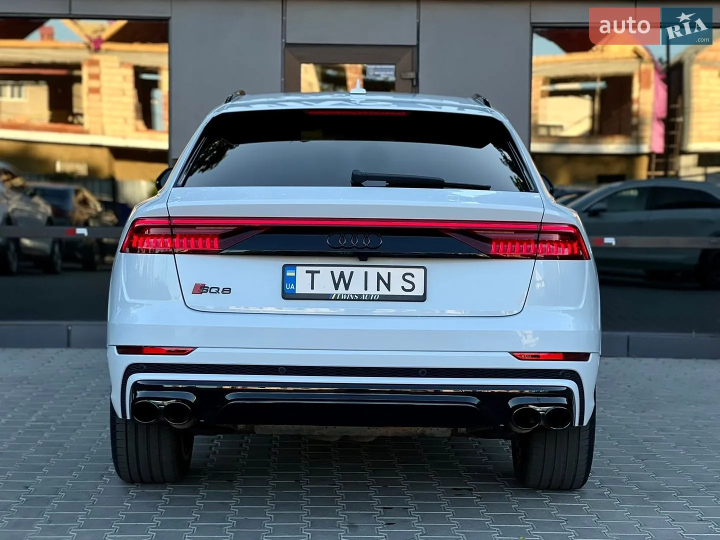 2019 Audi Q8 - мініатюра 5