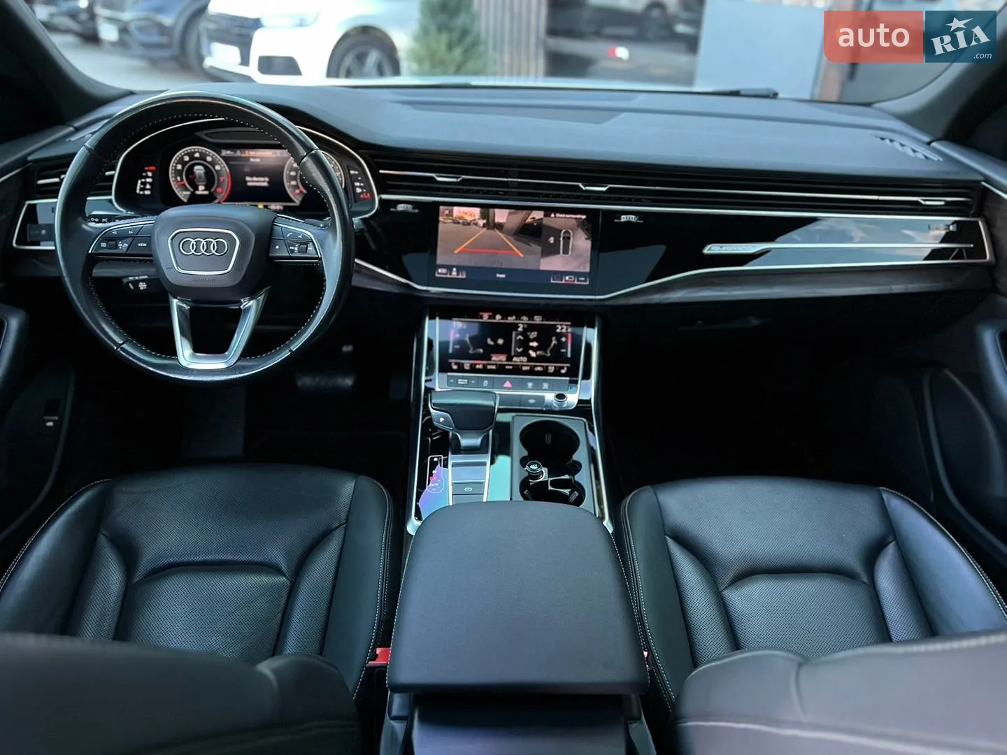 2019 Audi Q8 - мініатюра 9