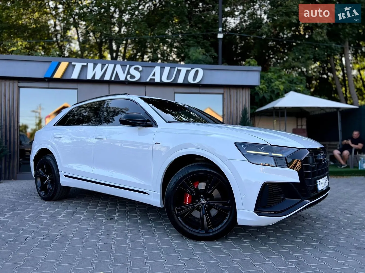 2019 Audi Q8 - мініатюра 16